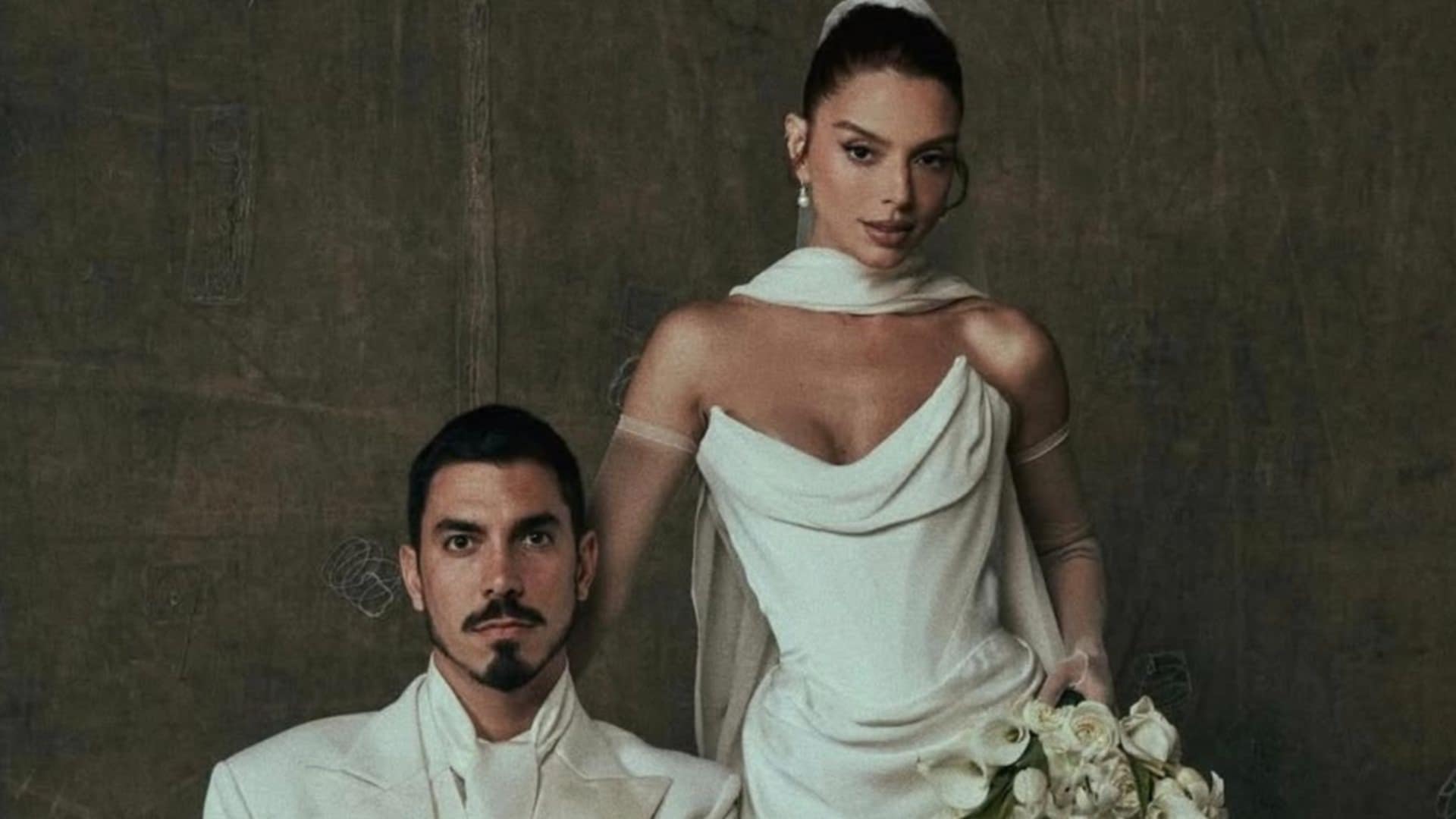 Giovanna Lancellotti mostra fotos de ensaio de casamento: ‘Para sempre’