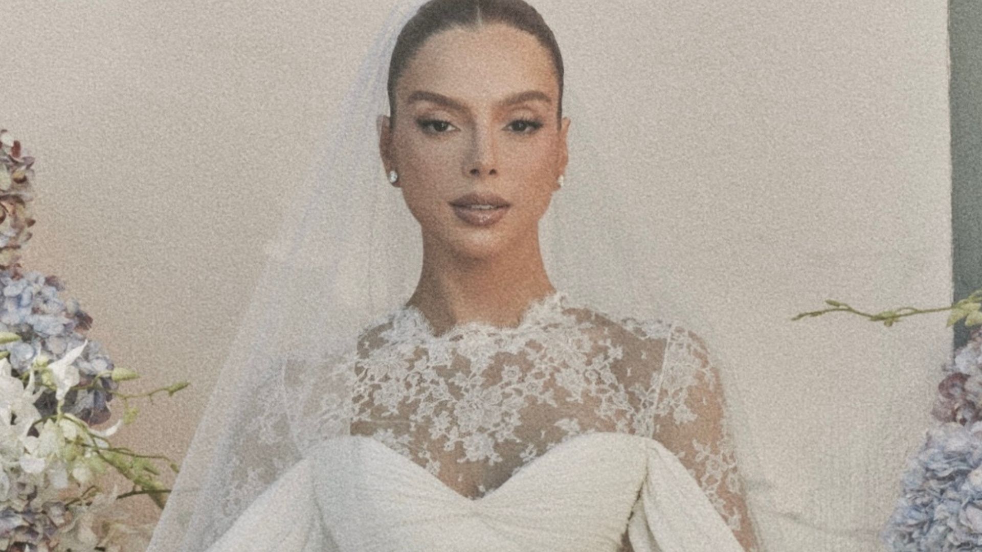 Casamento de Giovanna Lancellotti: Veja detalhes do vestido de noiva