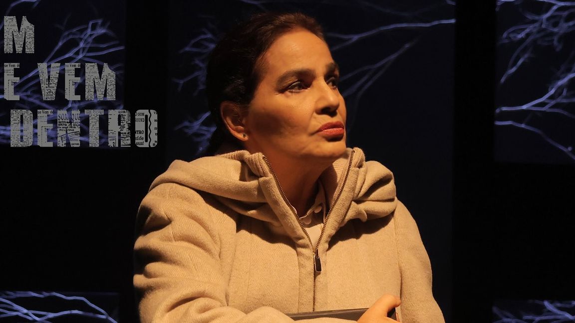 Glaucia Rodrigues debate sobre redes sociais após espetáculo da Broadway: ‘Entender esses limites’
