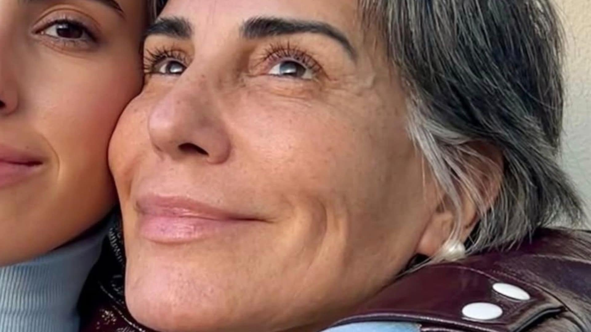 Gloria Pires mostra fotos raras da filha, Ana Morais; veja