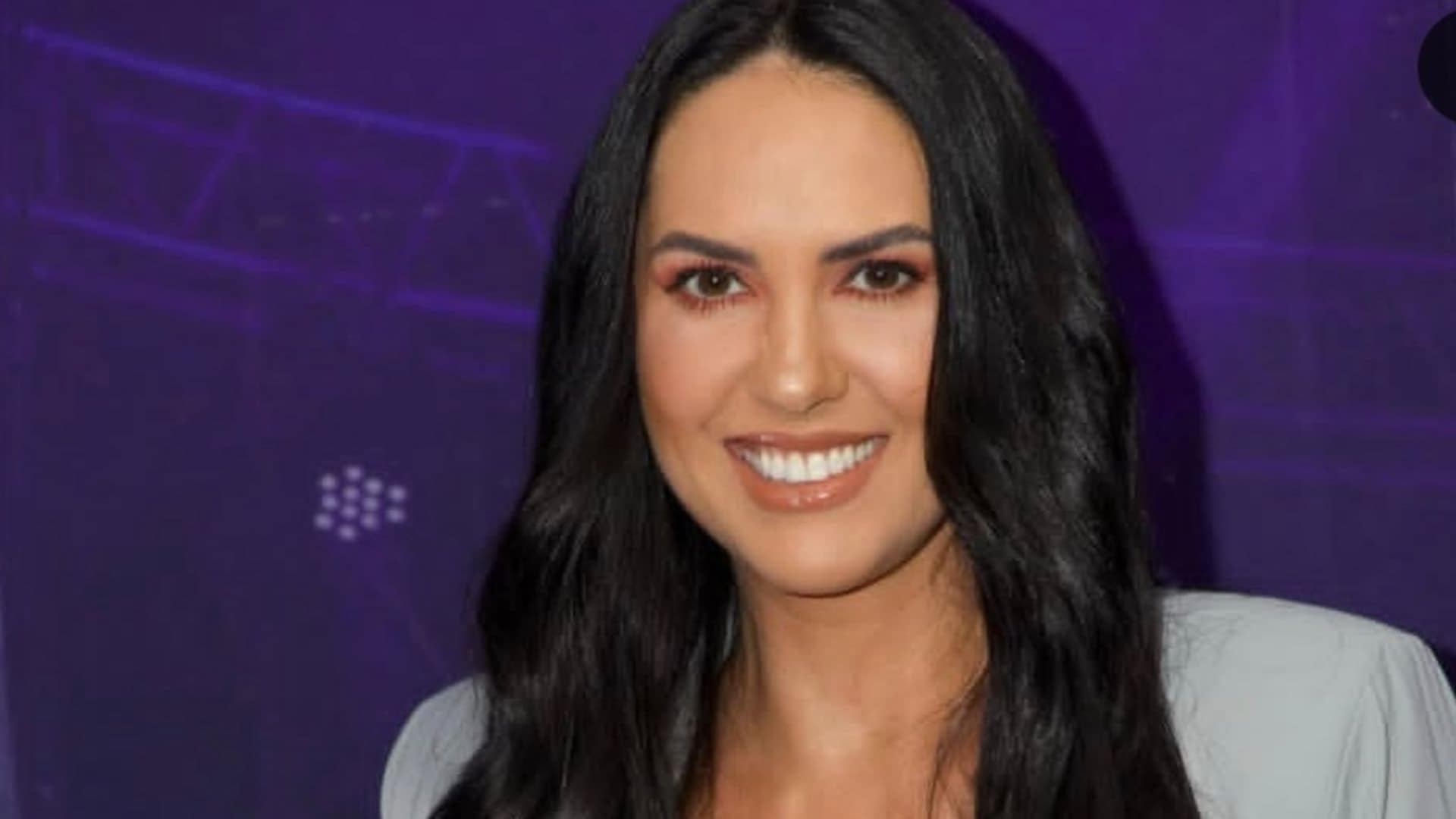 De shortinhos e top, Graciele Lacerda surpreende com físico após gestação