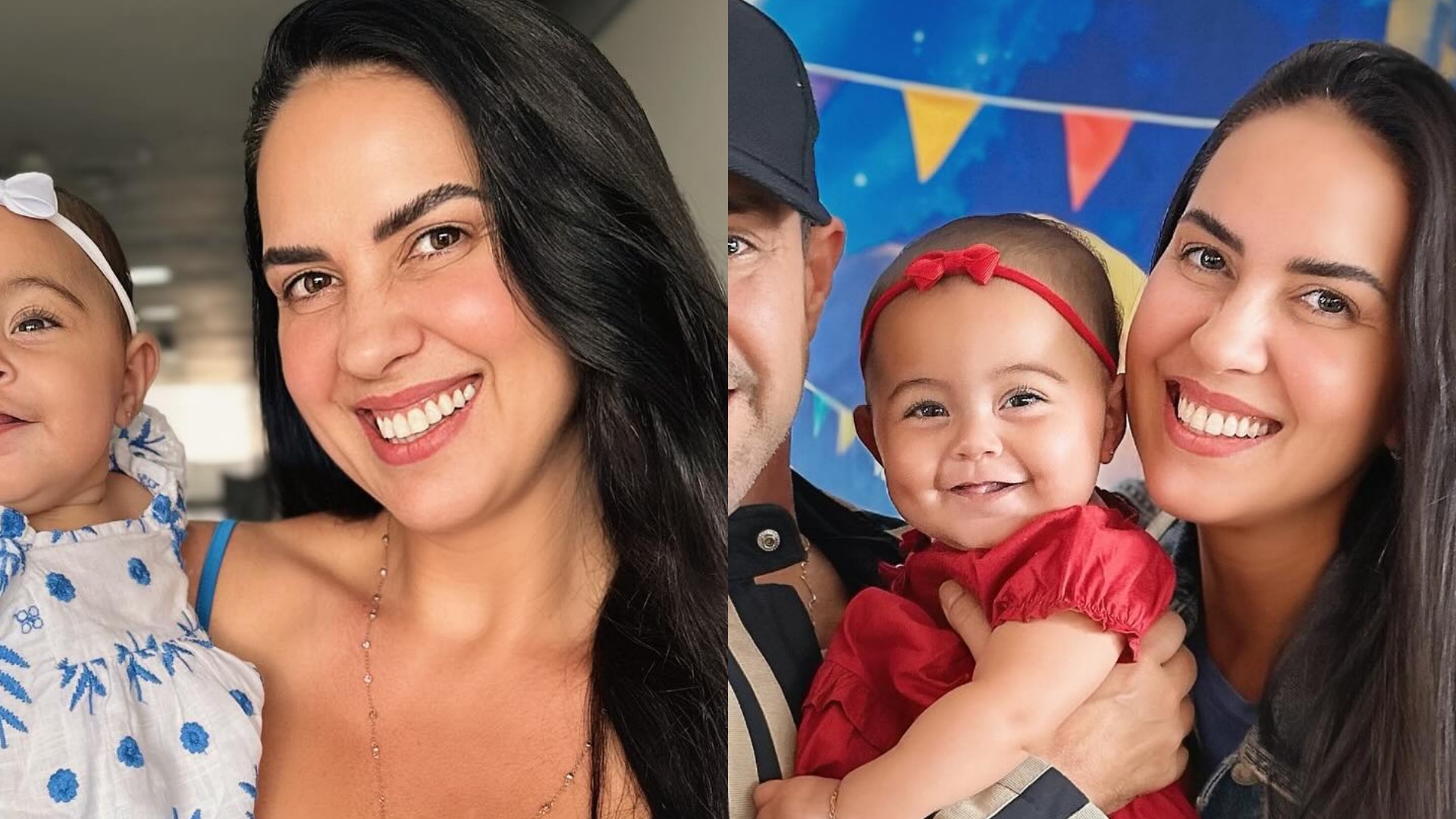 Graciele Lacerda mostra viagem da família ao Nordeste: ‘Dias intensos’