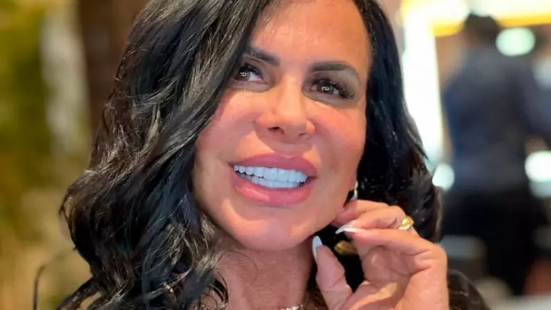 Especialista explica cirurgia íntima de Gretchen e alerta: ‘Sensível’