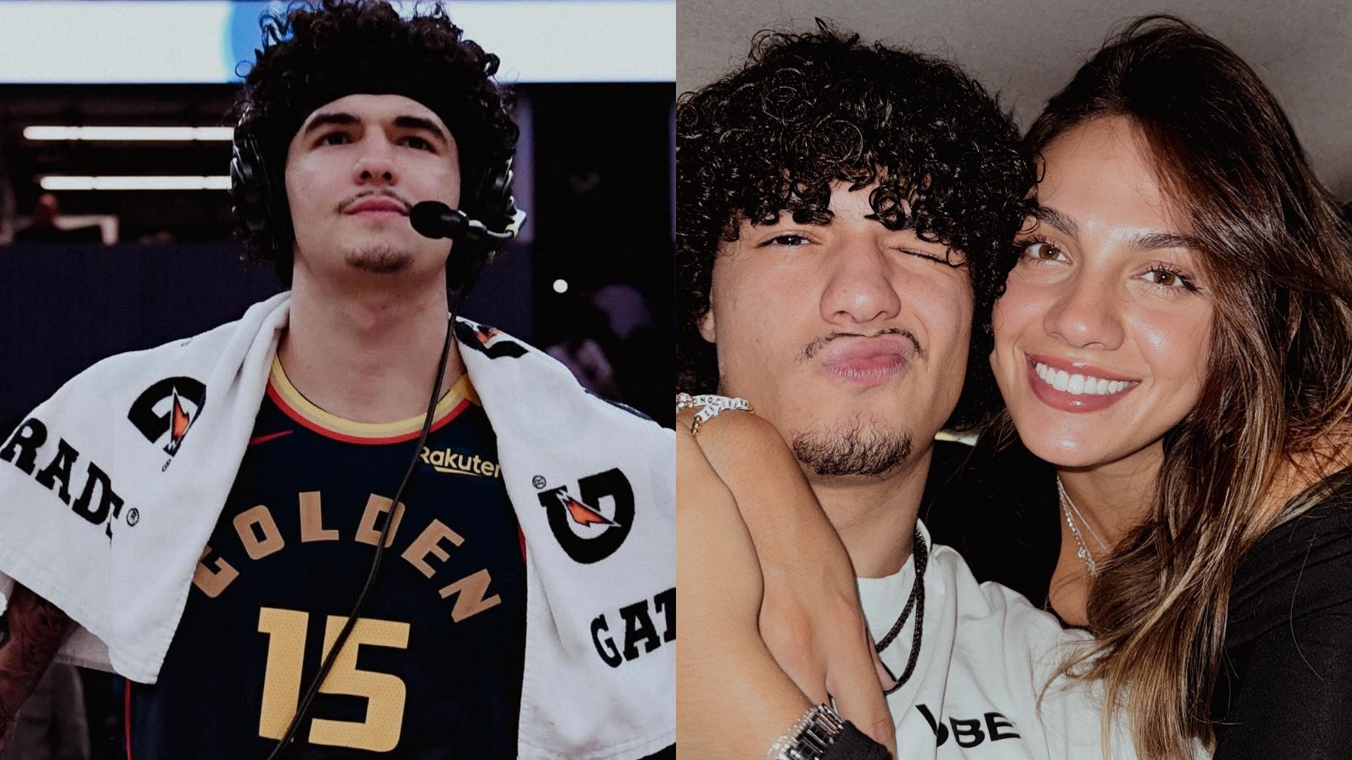 Equipe de jogador da NBA se pronuncia sobre vídeo com mulheres antes de noivado