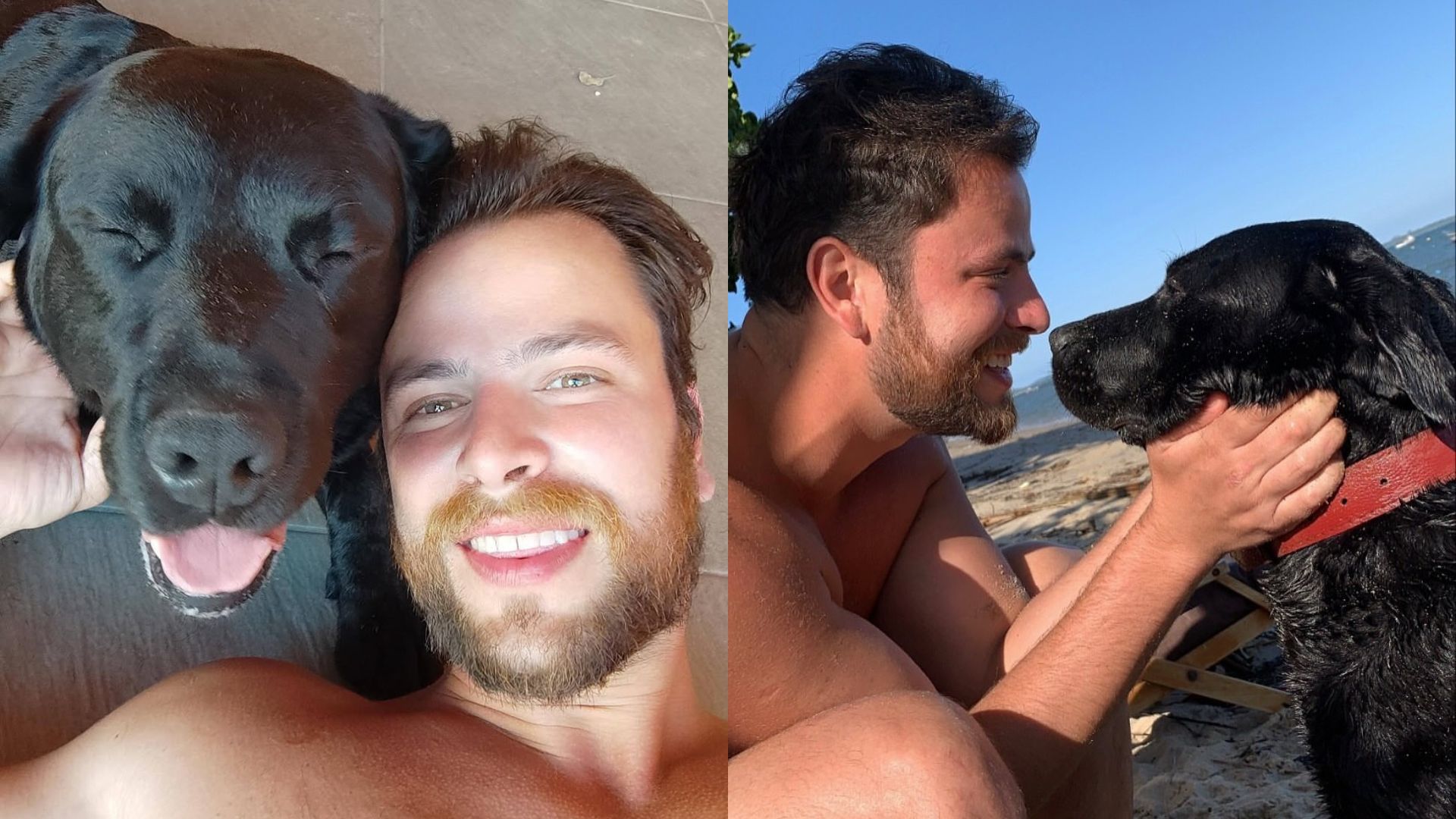 Gustavo Marsengo desabafa após falecimento de seu cachorro: ‘Foi a melhor companhia’