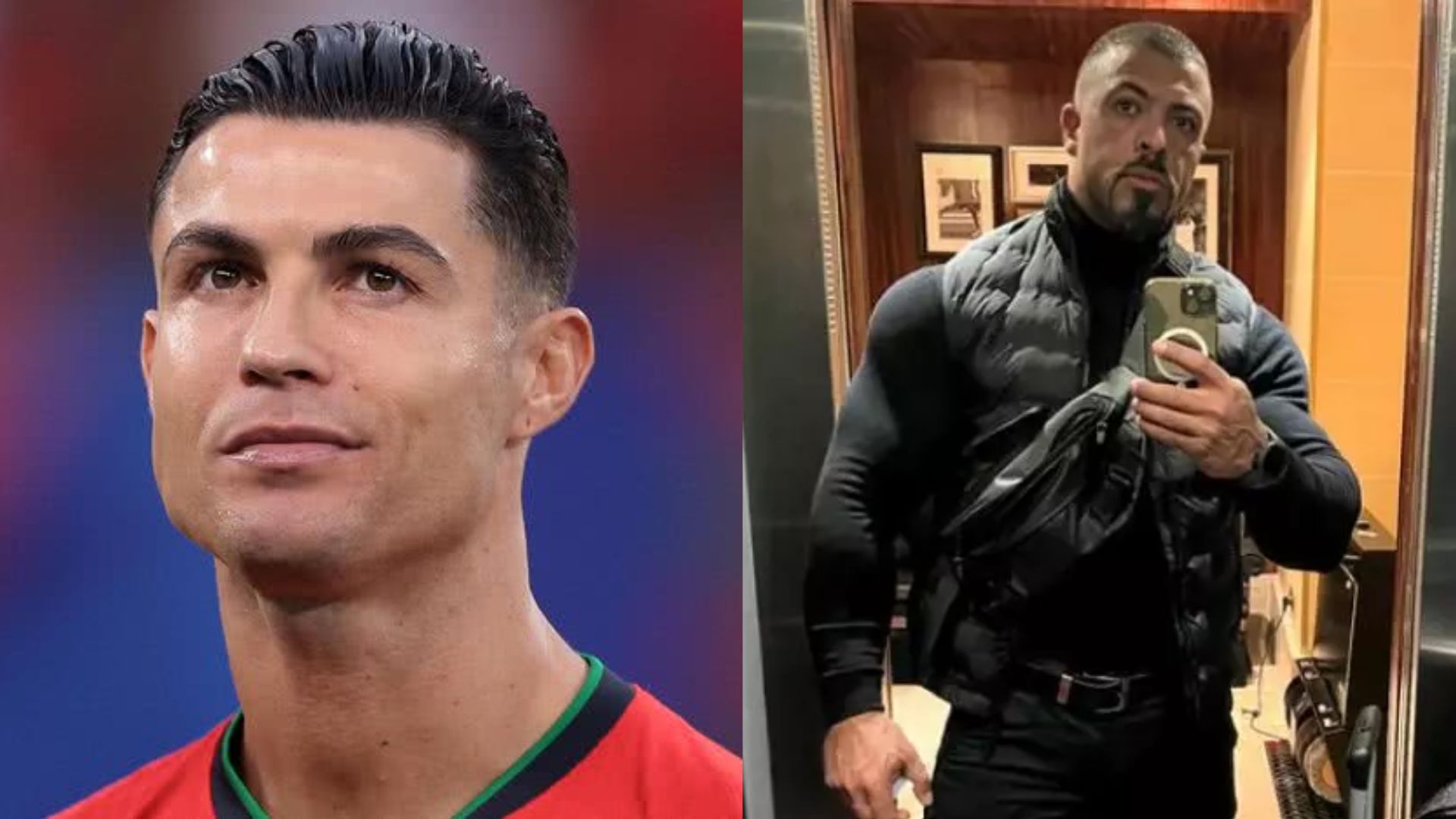 Ex-segurança de Cristiano Ronaldo revela quanto ganhava para proteger o craque