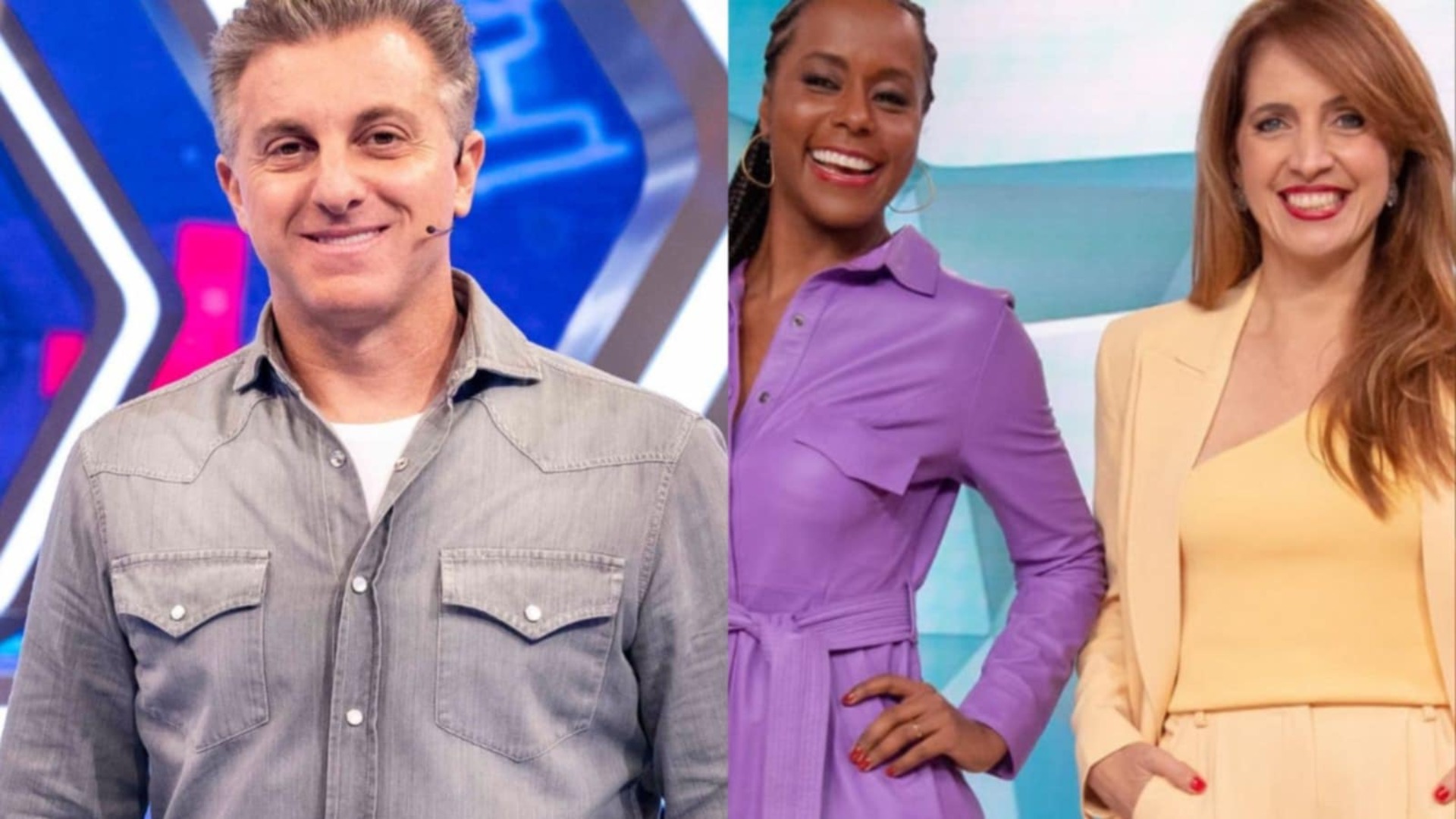 Globo muda horário do Domingão e Fantástico neste domingo; veja como ficou