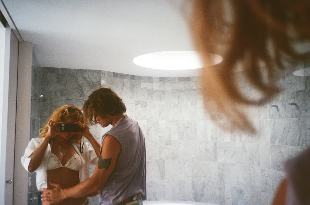 Isadora Cruz e Lucas Braathen - Foto: Reprodução / Instagram