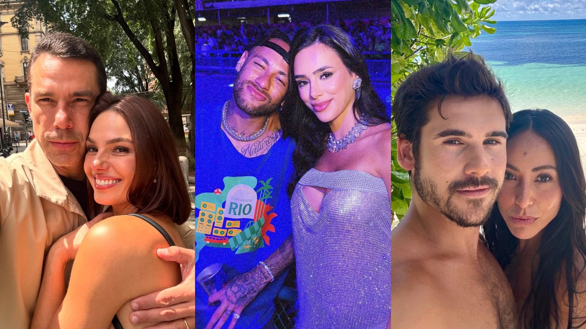 5 famosos que se casaram em segredo e surpreenderam o público com a revelação
