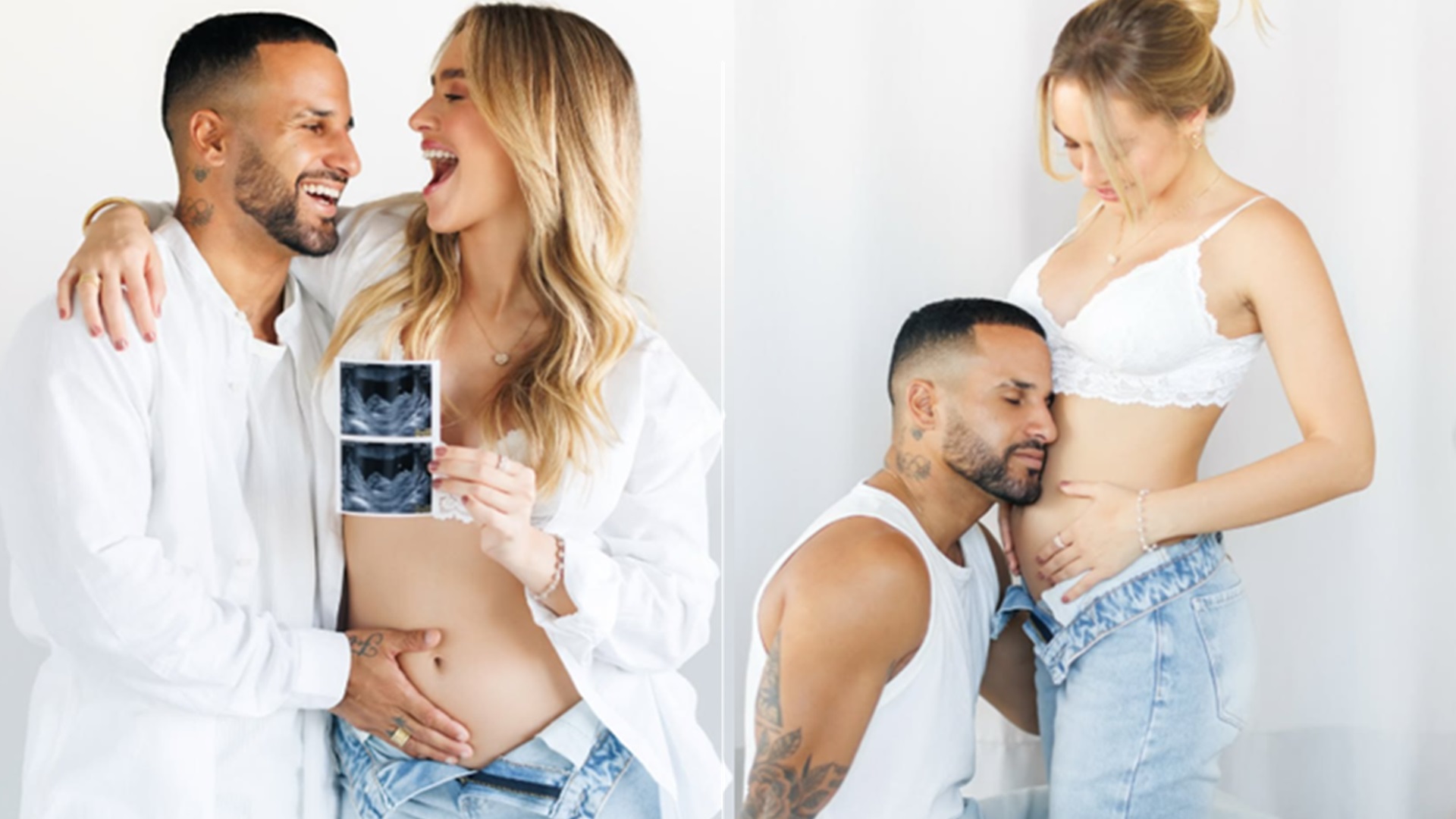 Surfista Italo Ferreira e Sofia Larocca anunciam gravidez: ‘Maior benção das nossas vidas’