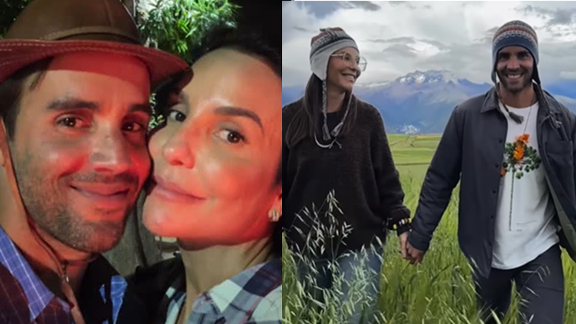 Ivete Sangalo se declara no aniversário do marido: ‘Adoro nosso bololô’