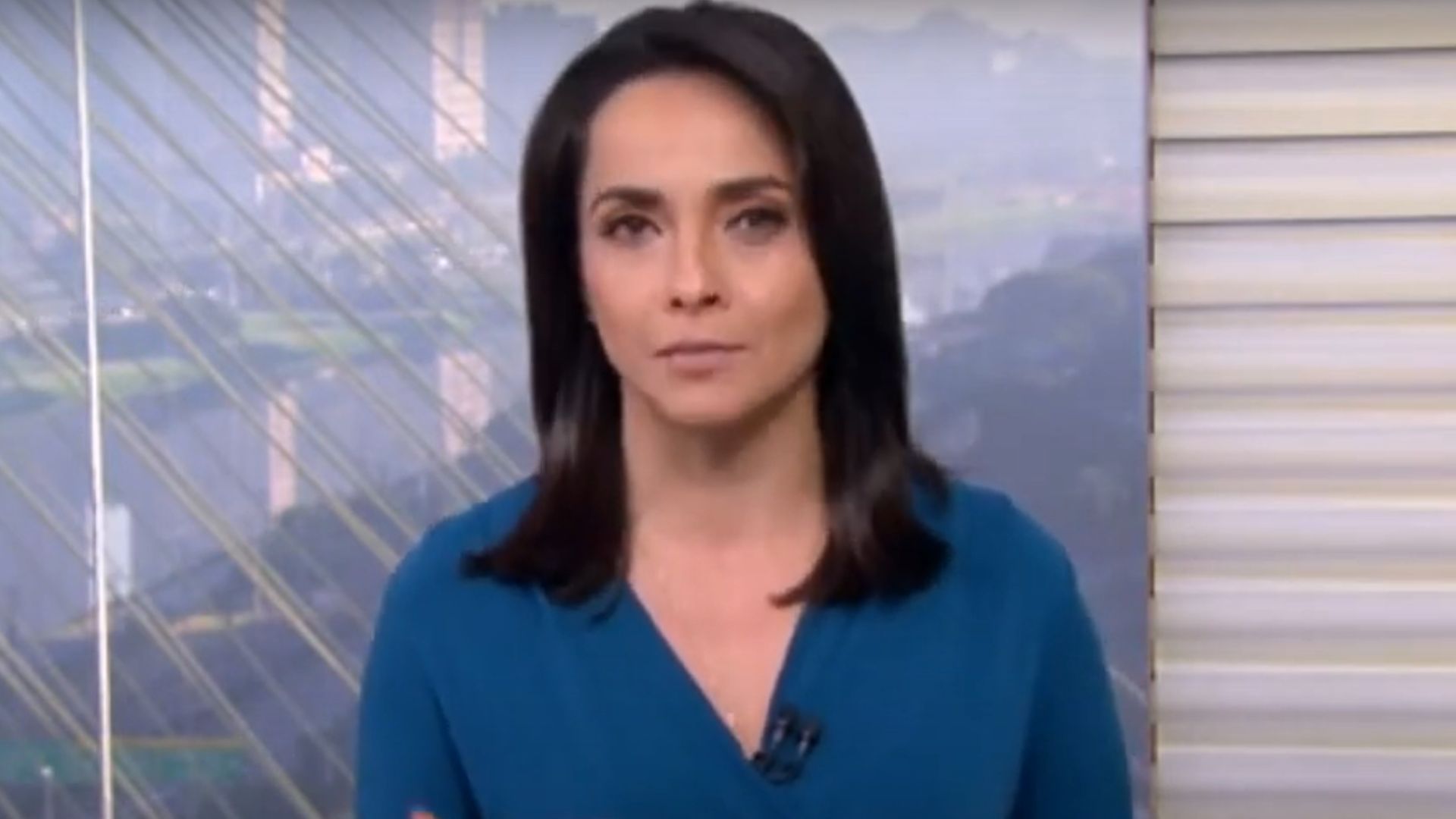 Demitida da Globo, Izabella Camargo diz sonhar em voltar para a emissora