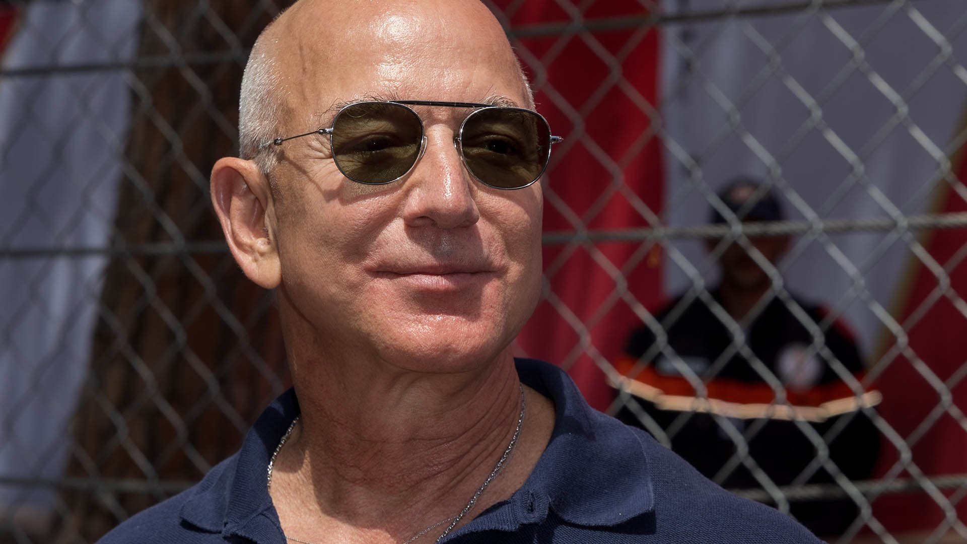 Jeff Bezos