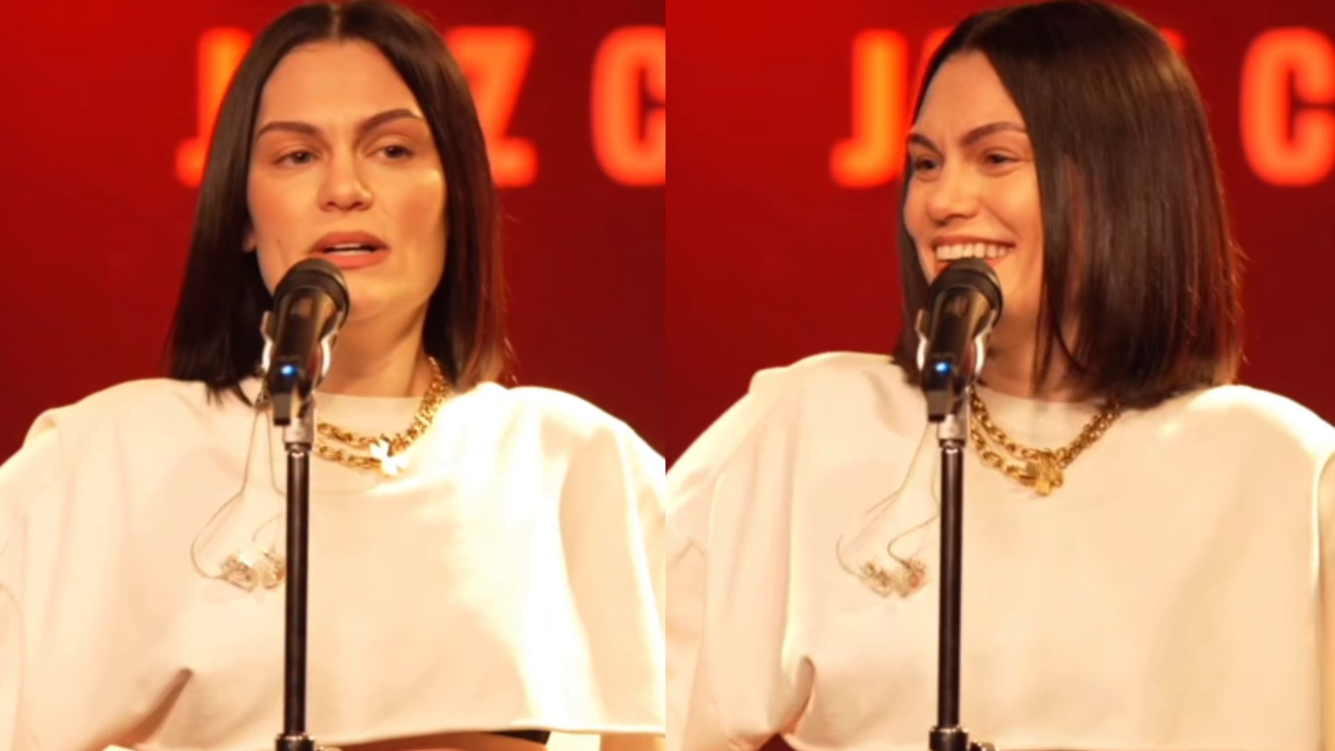 Com câncer, Jessie J conta que realizou 5 biópsias antes de apresentação