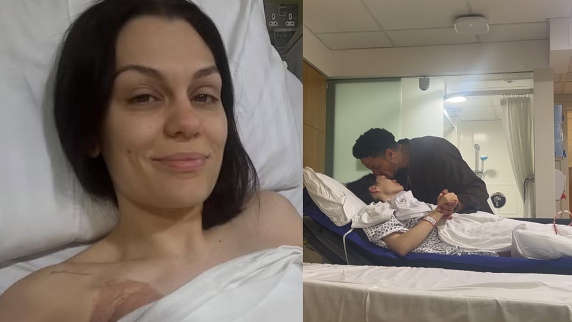 Com câncer, Jessie J passa por cirurgia e conta como está a recuperação