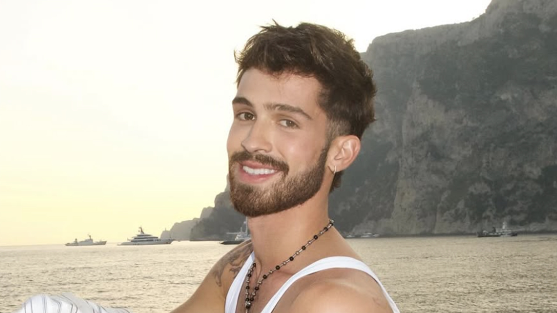João Guilherme revela qual é sua semelhança com o pai, Leonardo