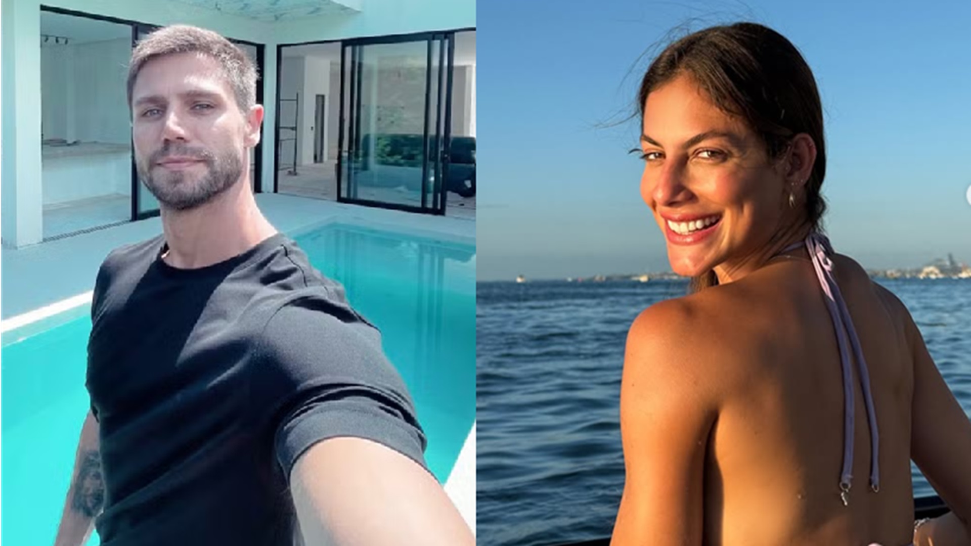 Jonas Sulzbach mostra mansão com a ex, Mari Gonzalez, e comenta sobre destino do imóvel