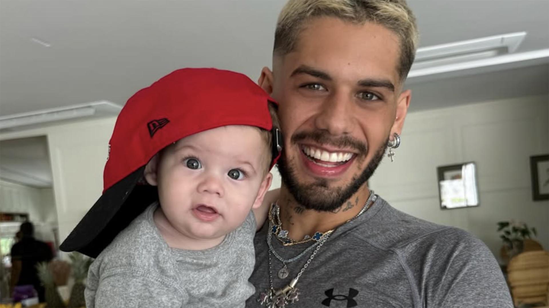 Por que José Leonardo não viajou com Virginia e as Marias?