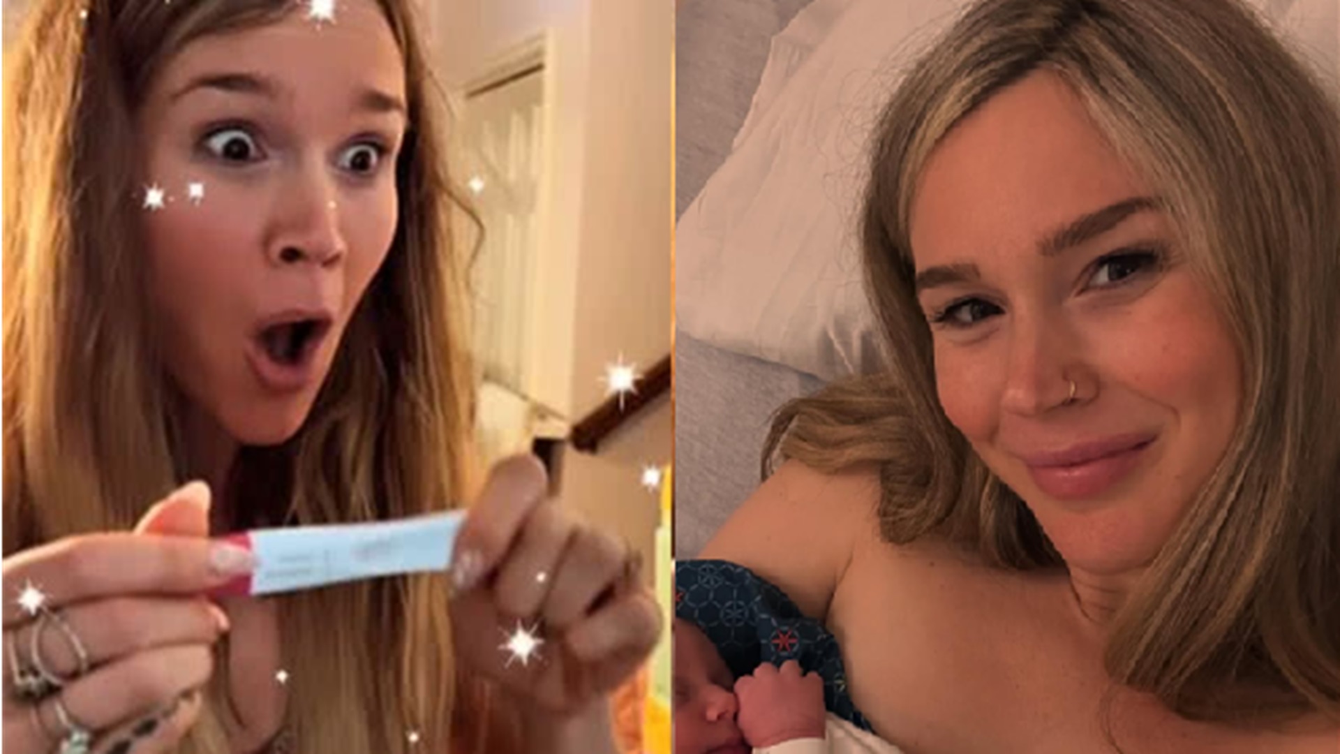 Joss Stone dá à luz sete meses após adotar terceiro filho e revela nome da bebê