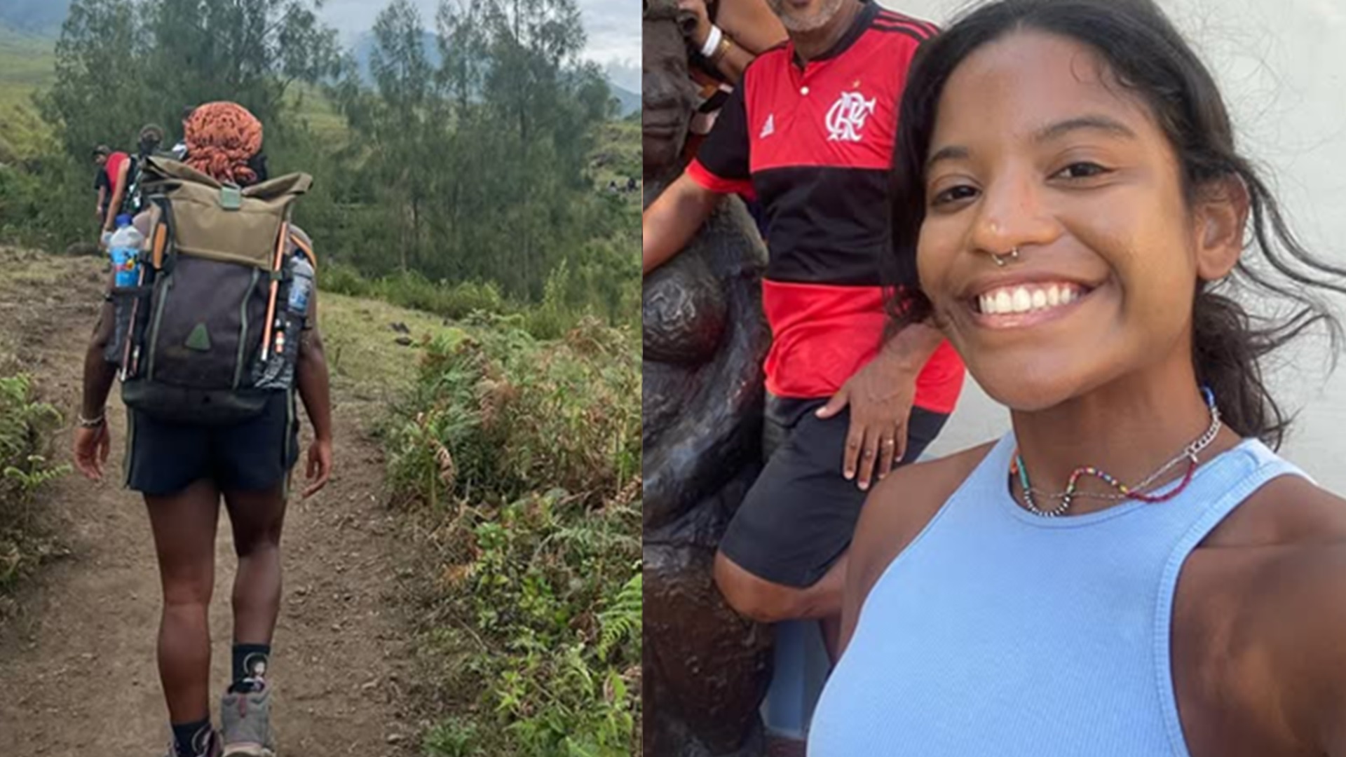 Família de Juliana Marins aciona Justiça por nova autópsia no corpo da jovem