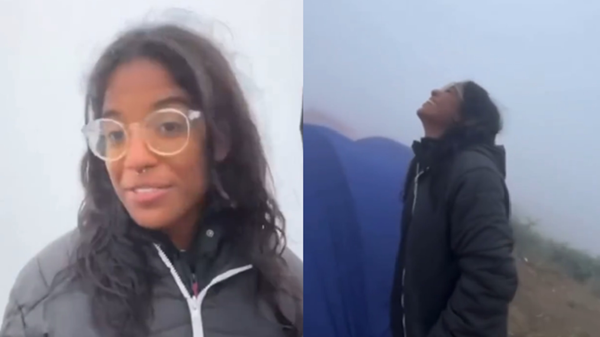 Juliana Marins: vídeo mostra últimos momentos de brasileira antes de queda em vulcão