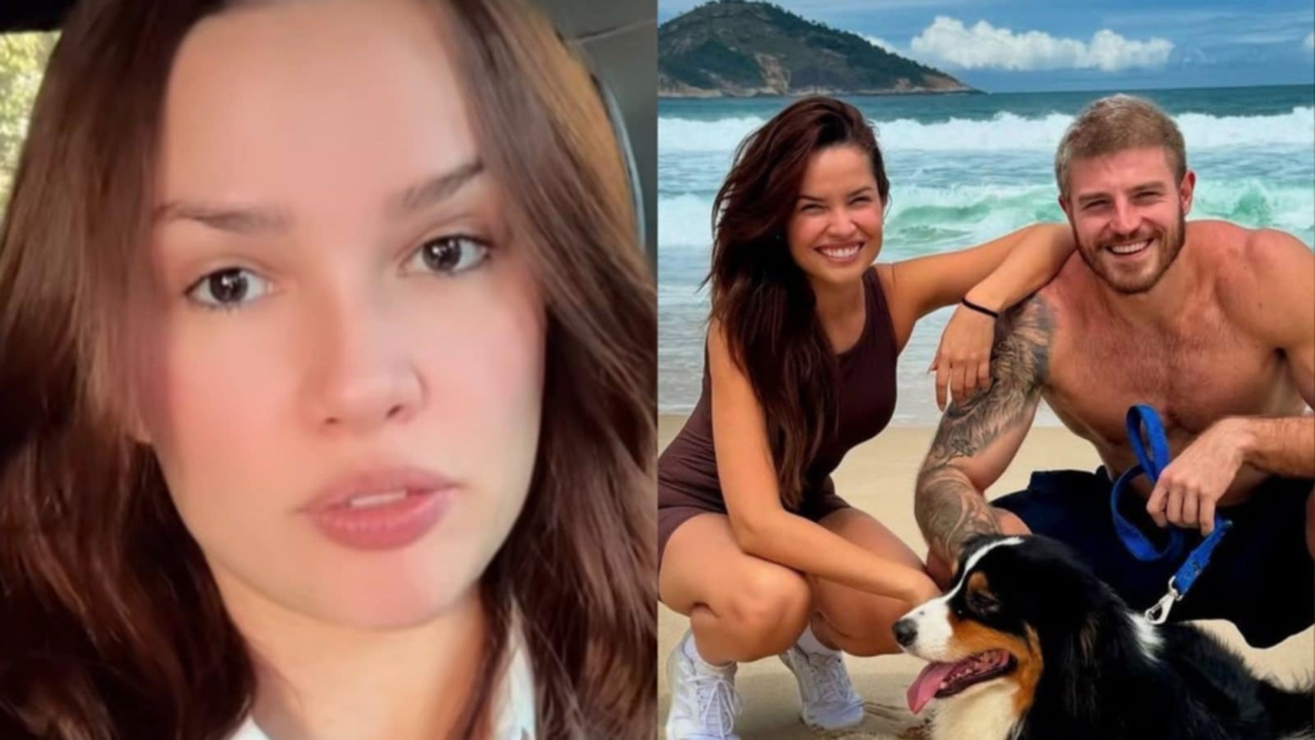 Juliette rebate críticas por só ter relação com camisinha: ‘Algo errado’