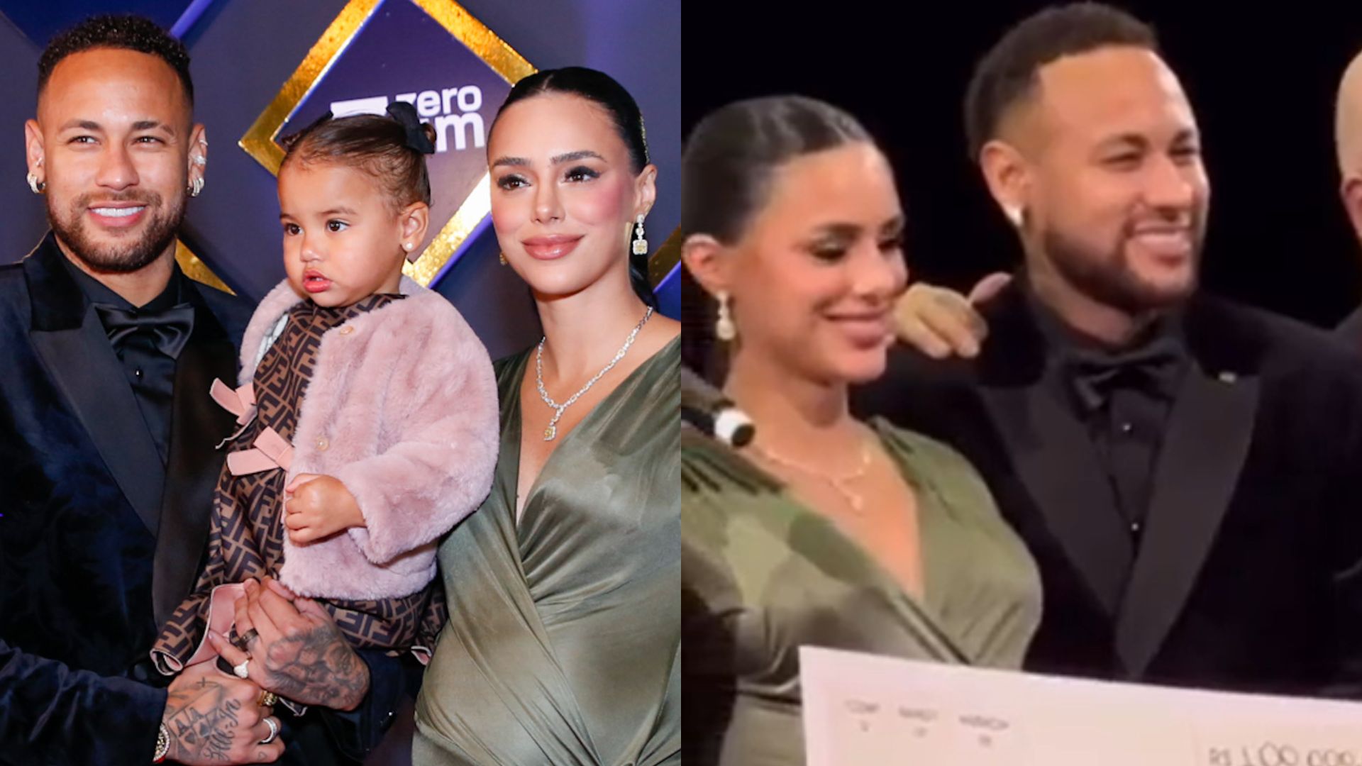 Valor doado por Bruna Biancardi em leilão beneficente de Neymar Jr é revelado