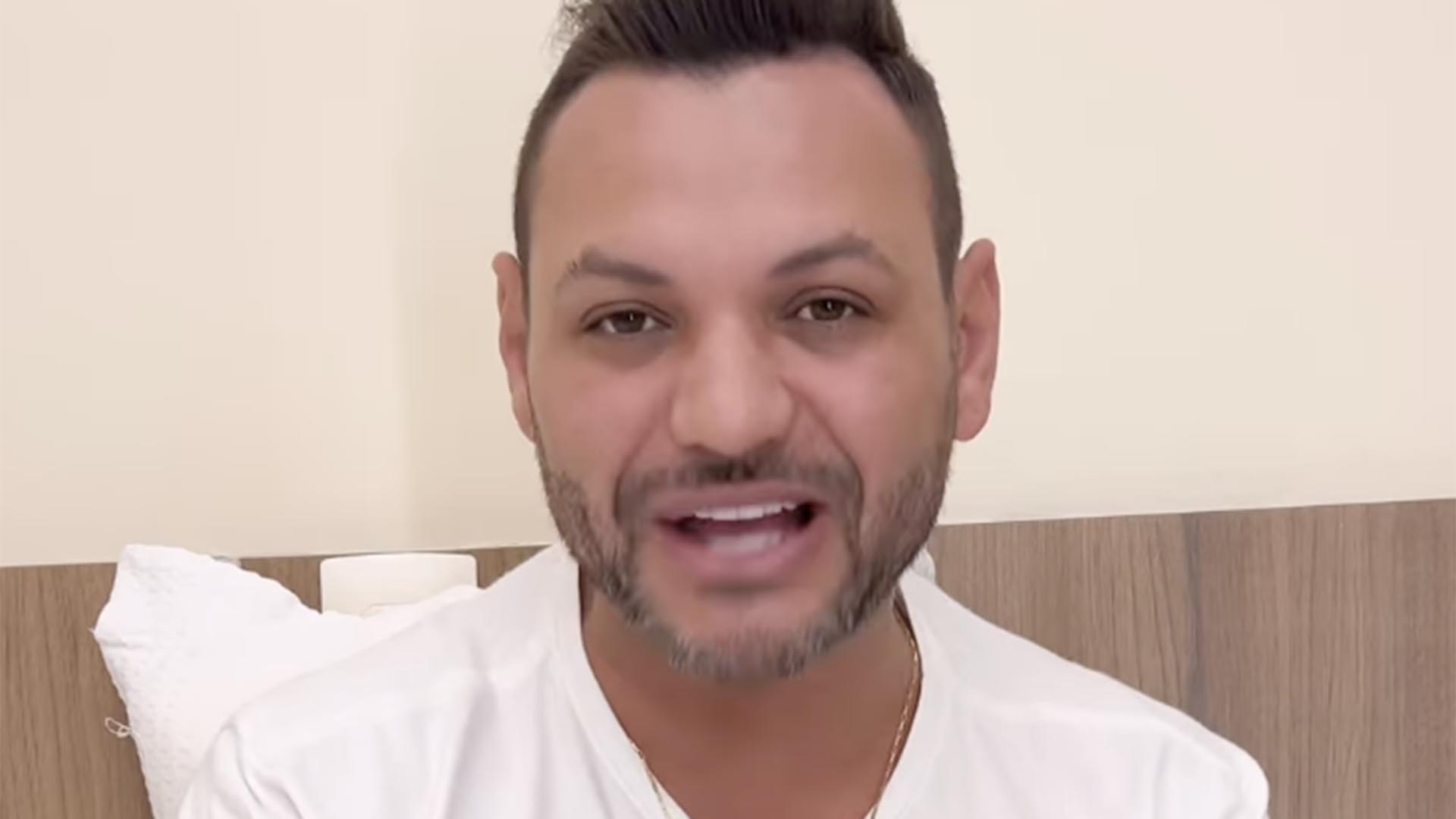 Cantor da banda Desejo de Menina é preso após show em João Pessoa