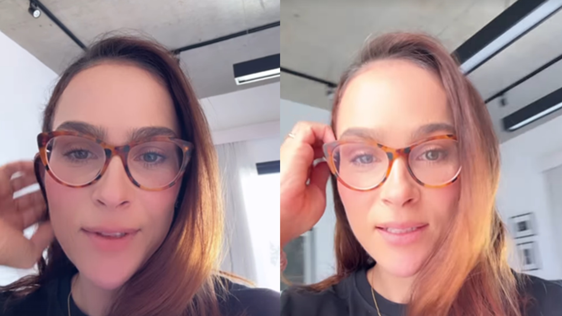 Leticia Cazarré reage ao ver comentário ‘passivo-agressivo’: ‘Faço questão’