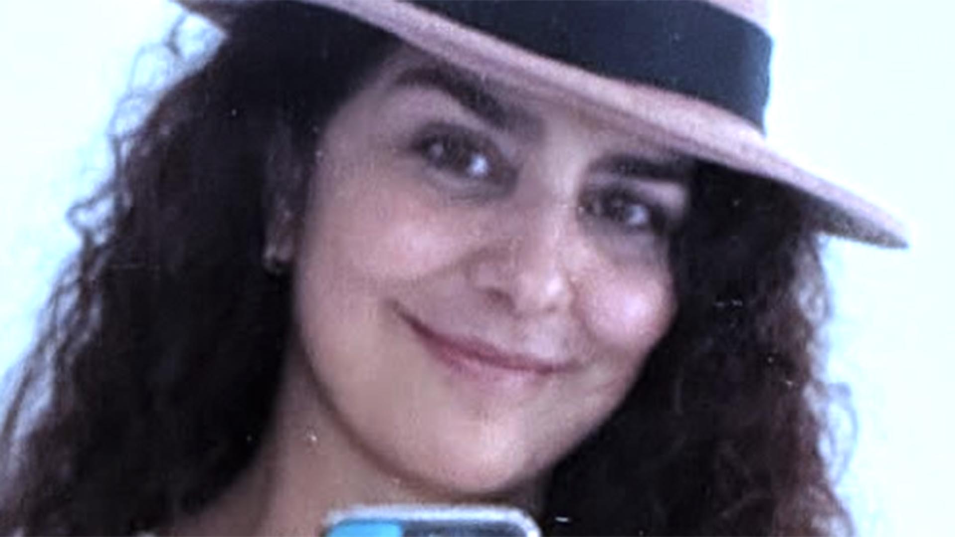 Novo visual! Leticia Sabatella surge com o cabelo curtinho