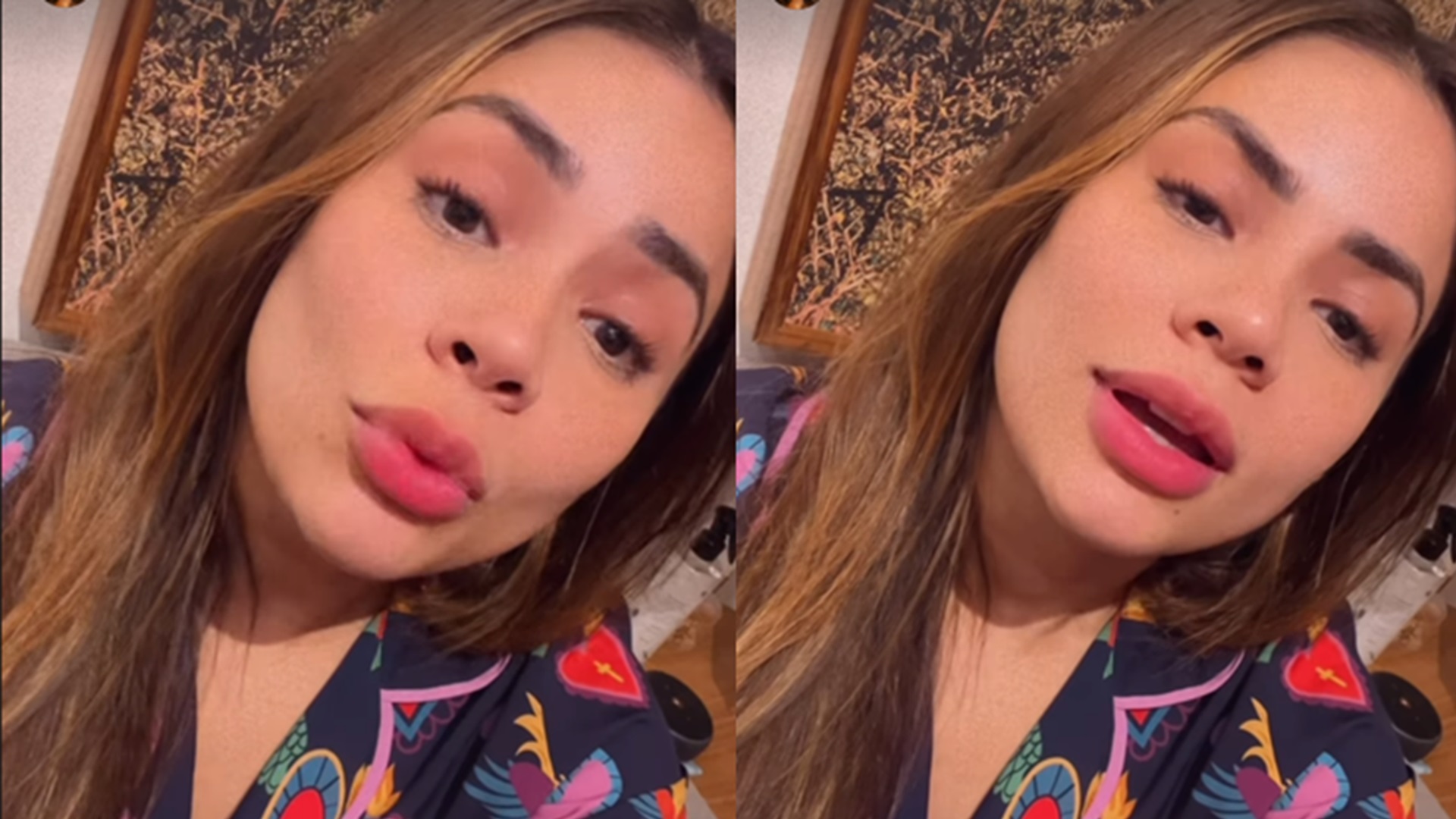 Lexa explica por que deixou o posto de rainha de bateria da Unidos da Tijuca: ‘Decidiu’