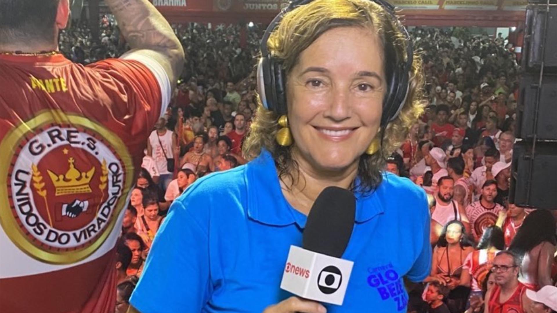 Jornalista da Globo, Lilia Teles anuncia a morte do pai: ‘Triste missão’
