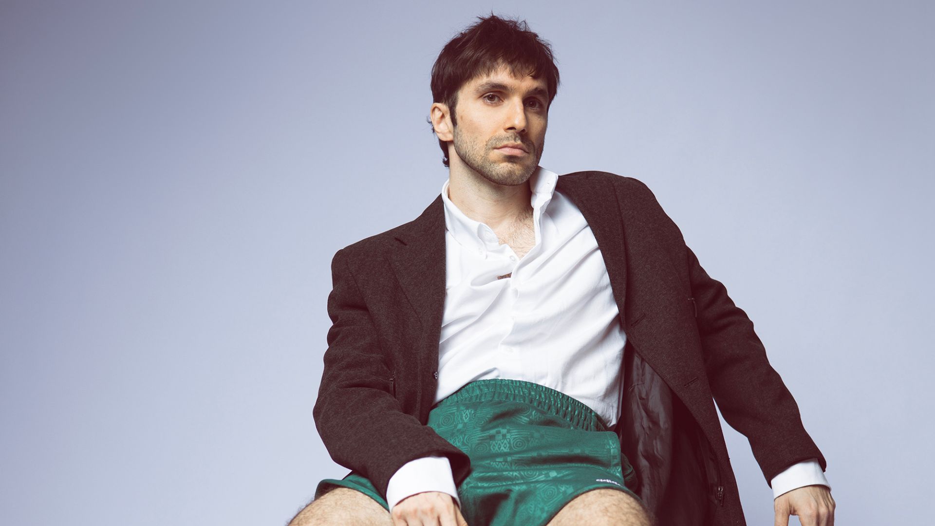 Lucas Drummond traz representatividade com primeiro protagonista: ‘Importante’