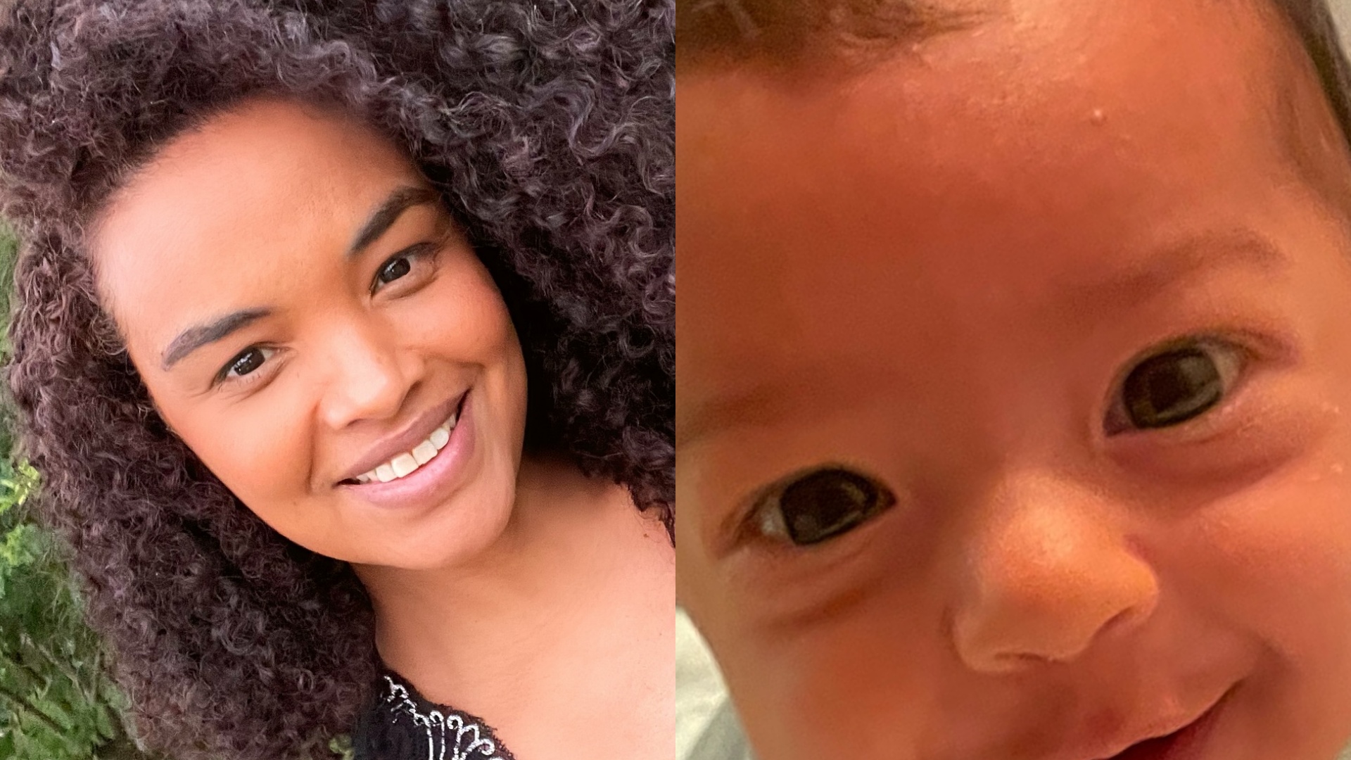 Lucy Ramos encanta ao mostrar a filha sorrindo: ‘Derrete qualquer coração’