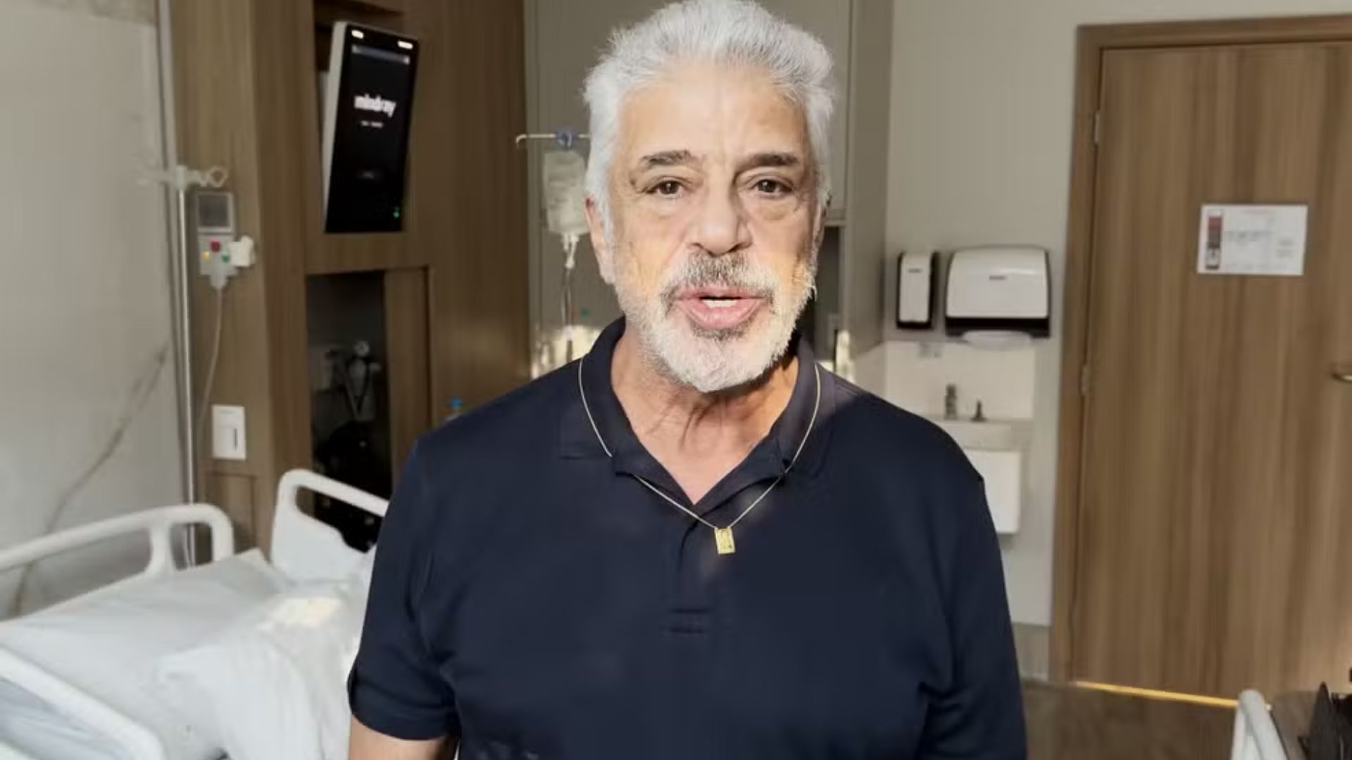 Médico faz alerta para doença de Lulu Santos: ‘Se agrava rapidamente’
