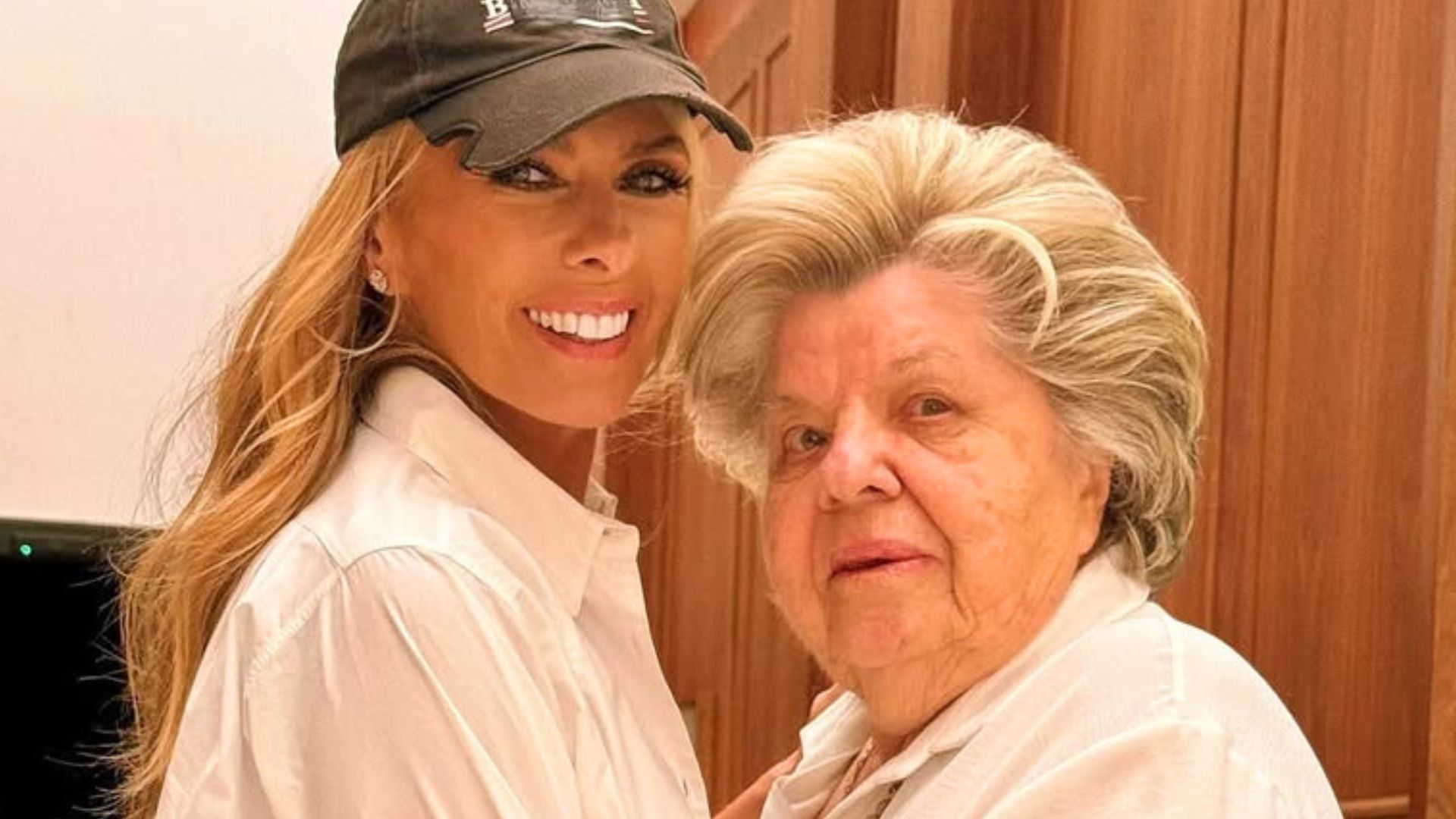 Adriane Galisteu comenta fase conturbada em sua relação com a mãe: ‘Perdoo’