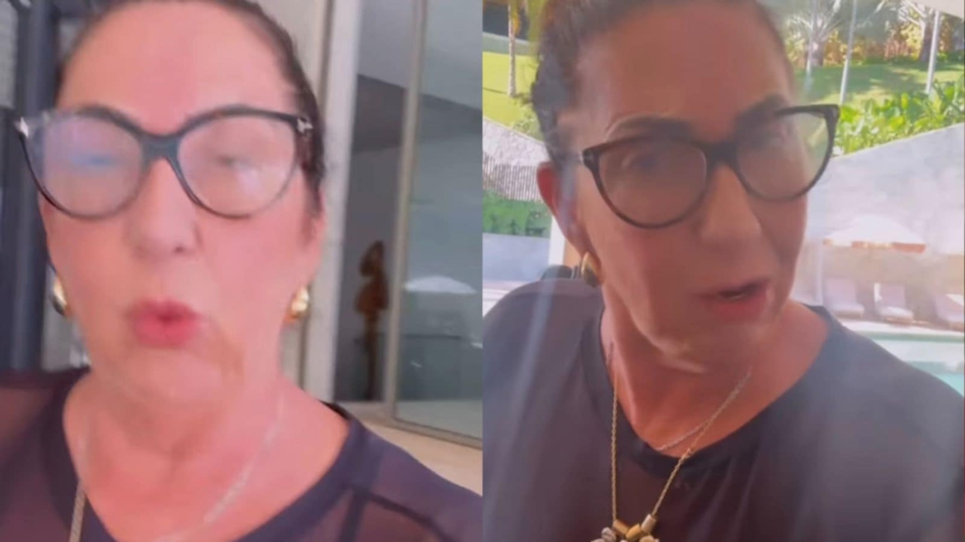 Mãe de Virginia nega ter curtido posts sobre separação da filha: ‘Nem vi’