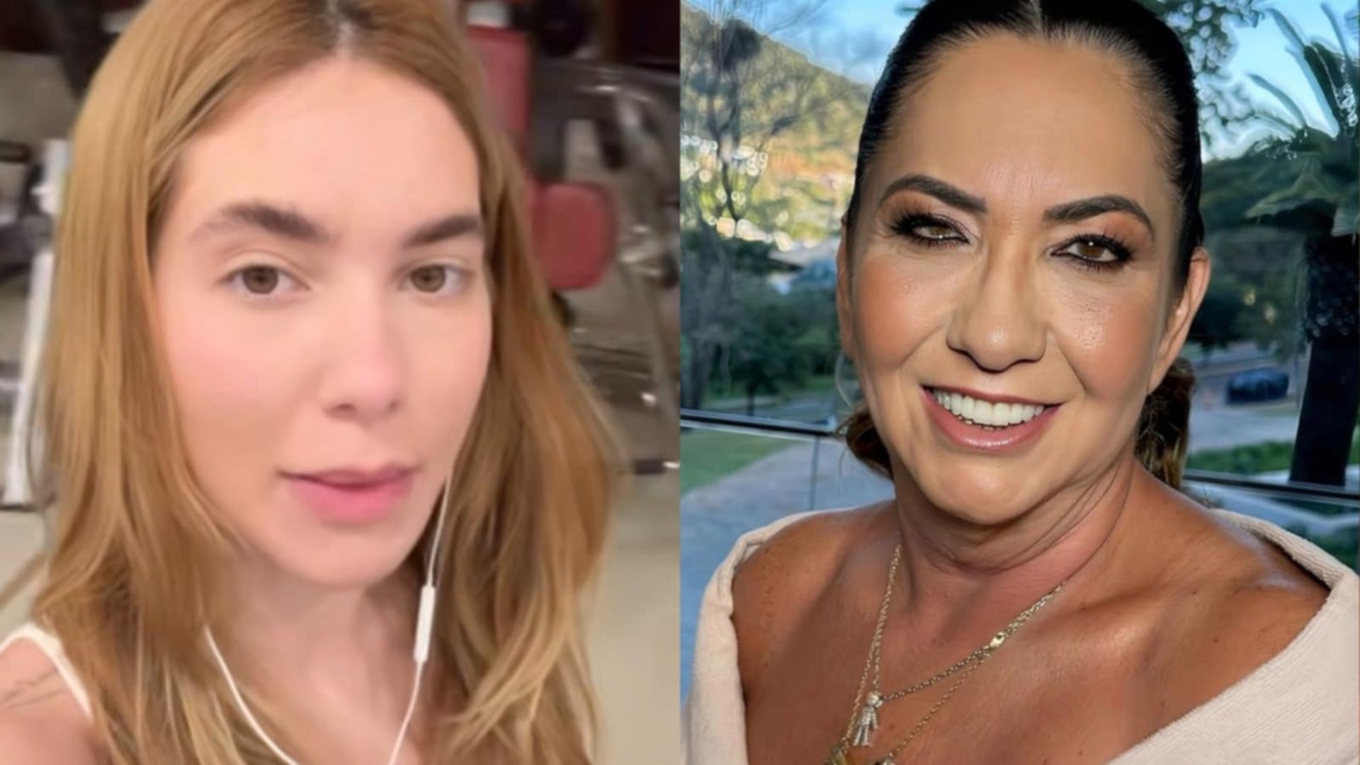 Mãe de Virginia paga dívida e presta conta para a filha: ‘Resolvido’