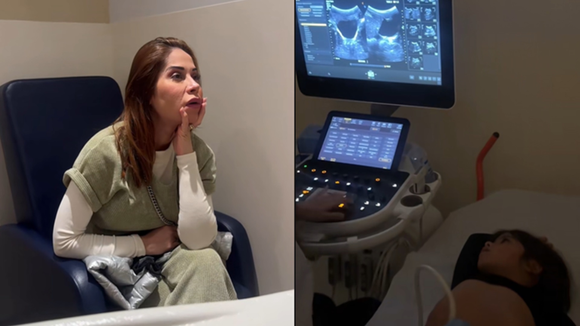 Após sentir dores, filha de Maíra Cardi é levada ao hospital e recebe diagnóstico