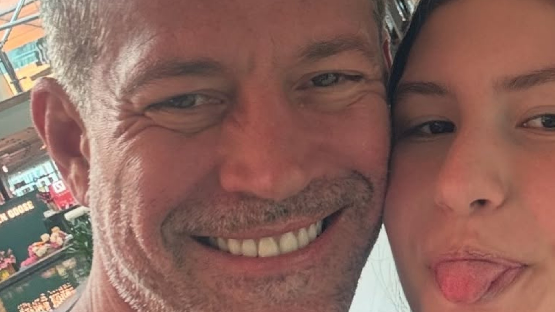 Ela cresceu! Malvino Salvador comemora o aniversário de 16 anos da filha