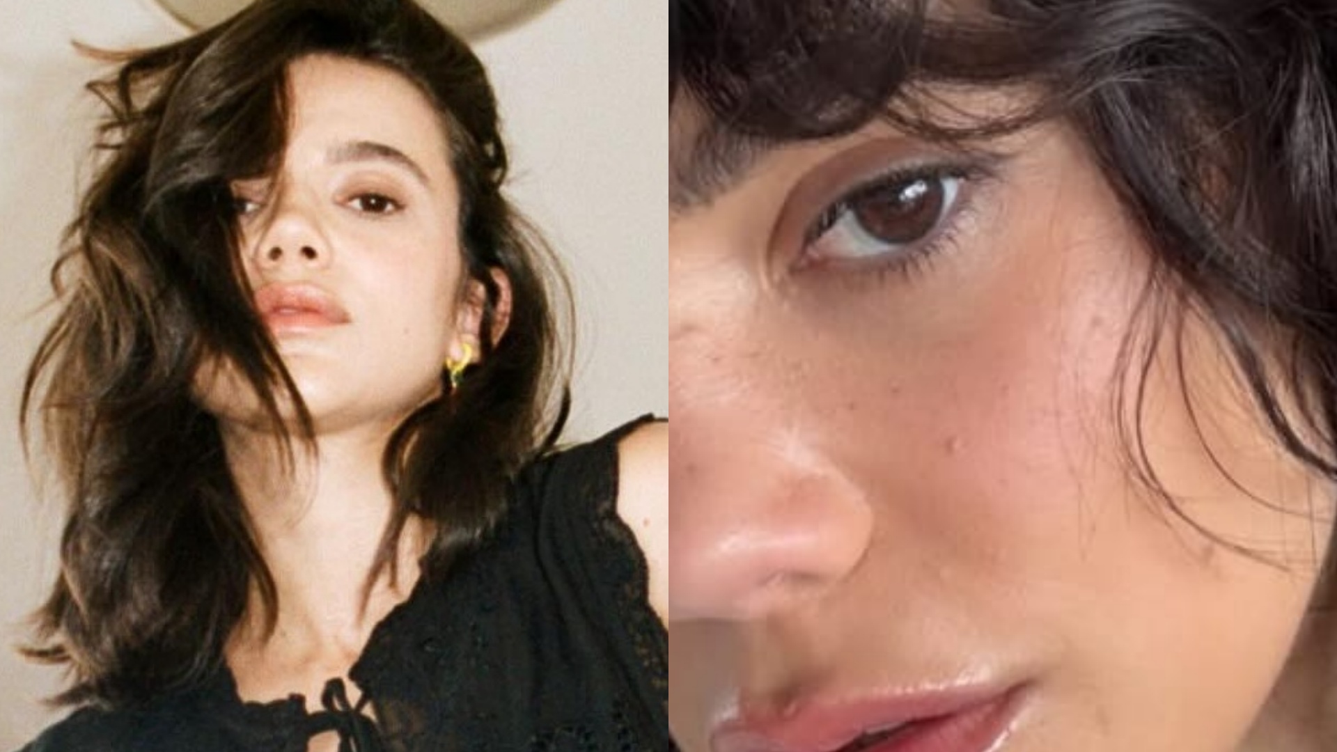 Manu Gavassi chama atenção ao exibir o cabelo natural: ‘Linda demais’
