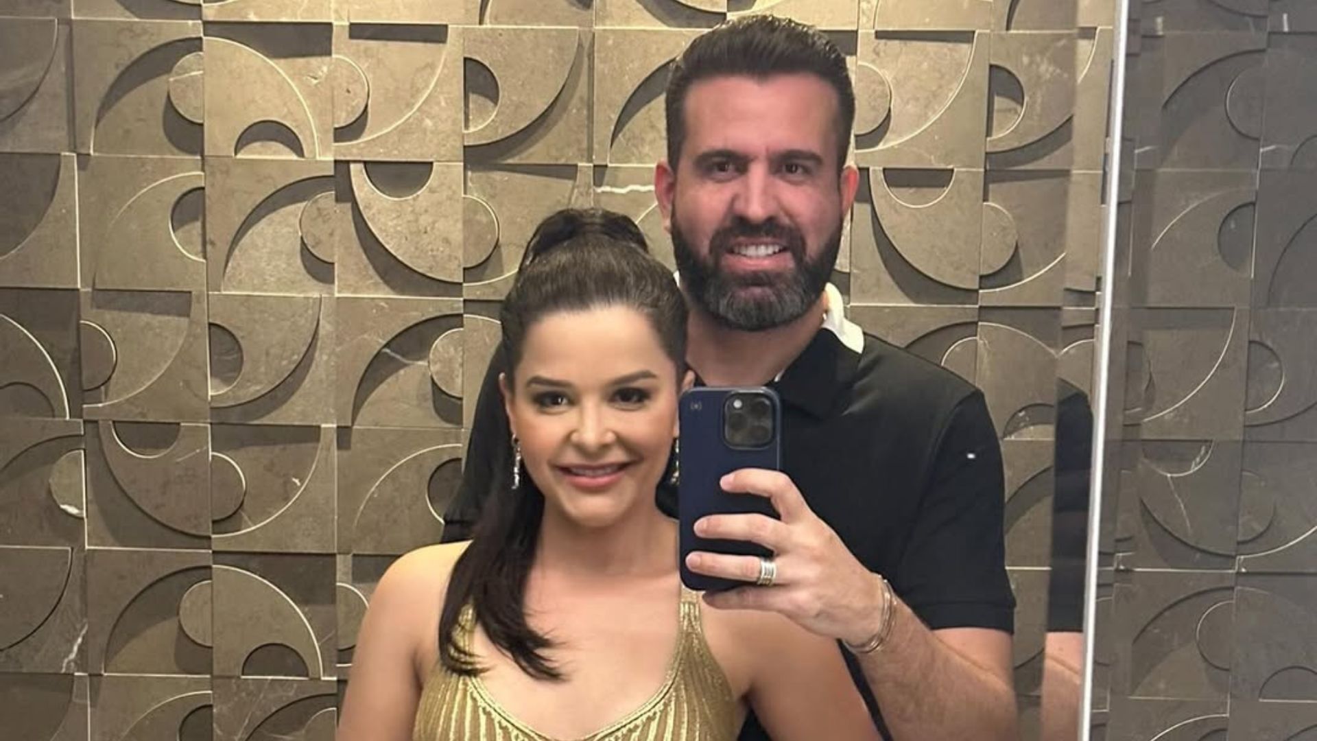 Maraisa e Fernando Mocó estão casados? Assessoria esclarece: ‘Brincadeira’