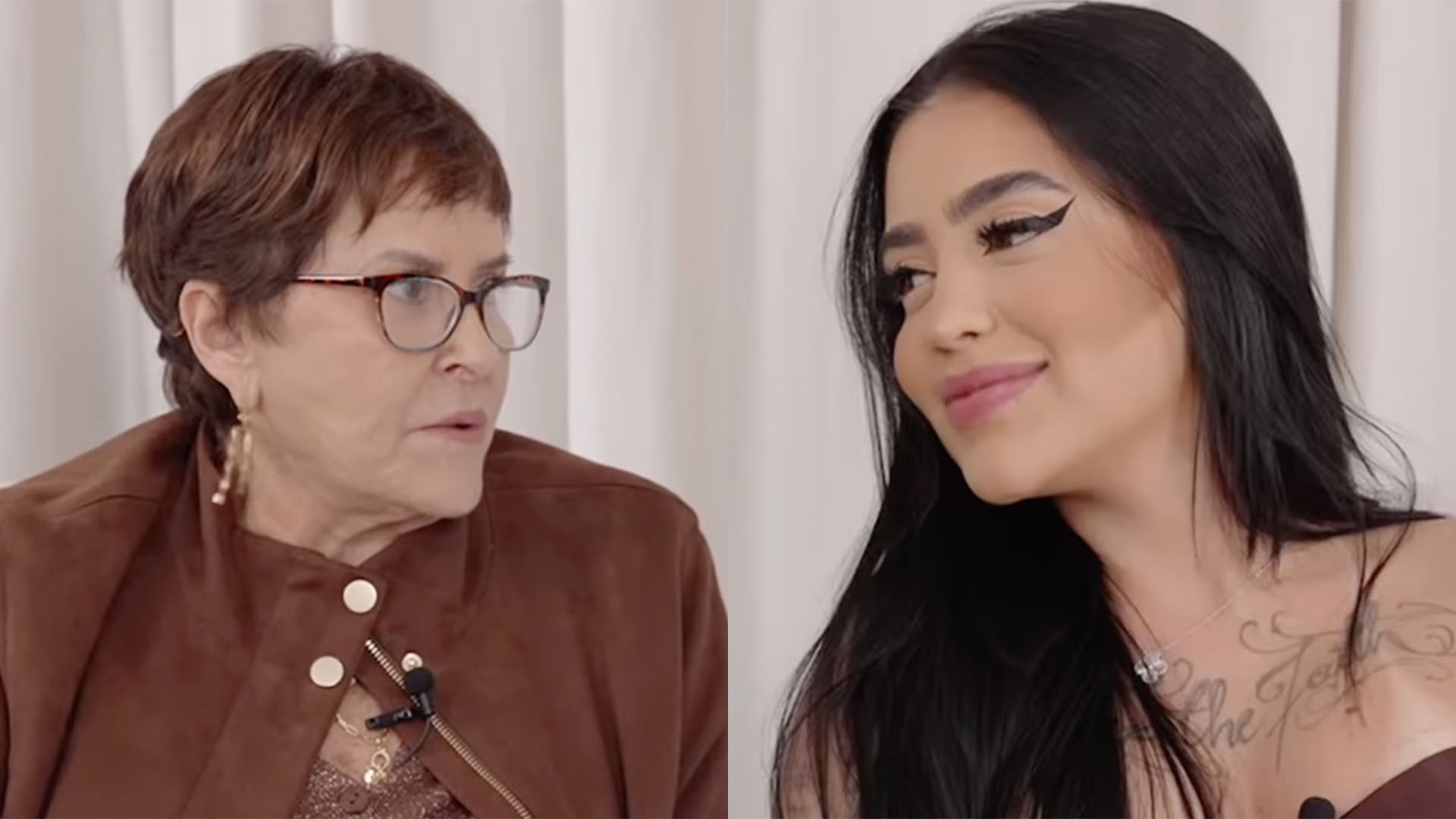 Márcia Sensitiva faz previsão preocupante para Mirella e Dynho Alves