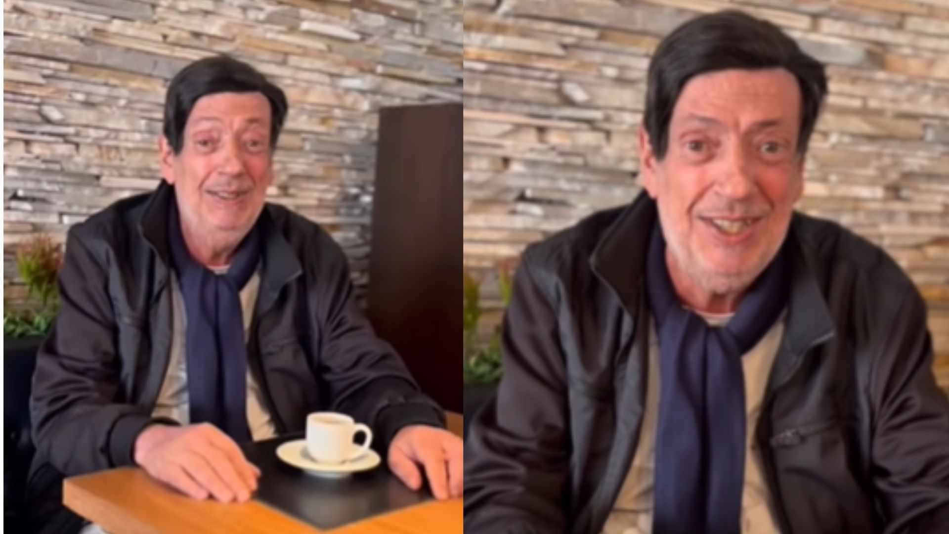 Marcos Oliveira faz convite especial para “encontrar artistas renomados” em Retiro
