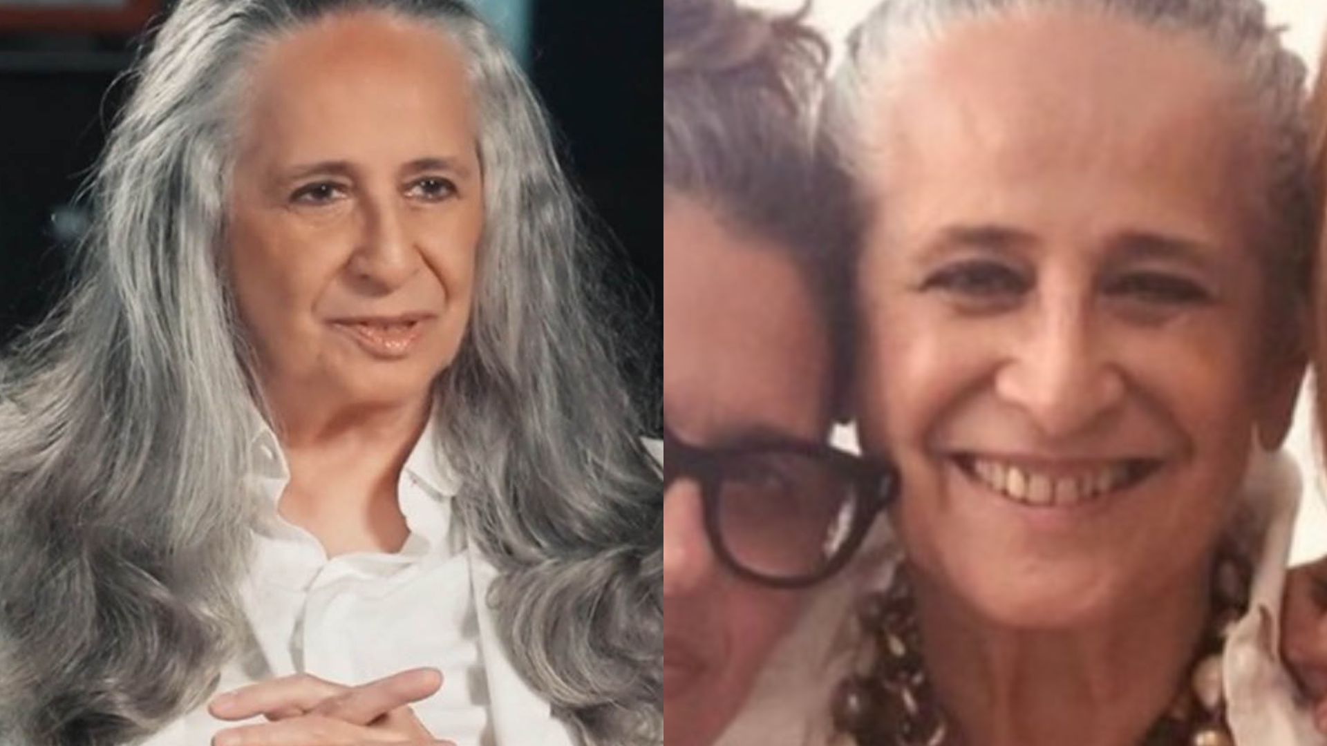 Quem é a esposa de Maria Bethânia? Cantora é casada com mãe de ator famoso