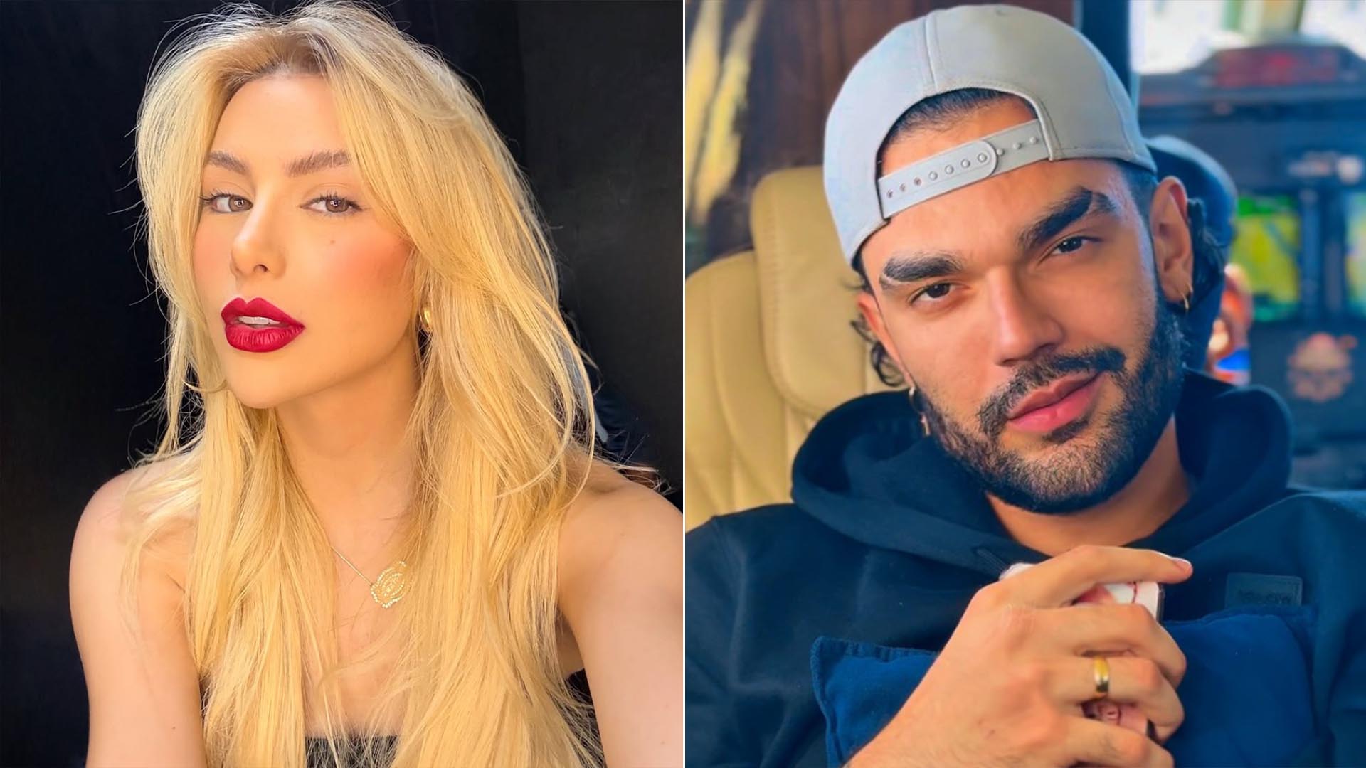 Ex-noiva de Luan Pereira expõe motivo do término e diz que foi pelo celular