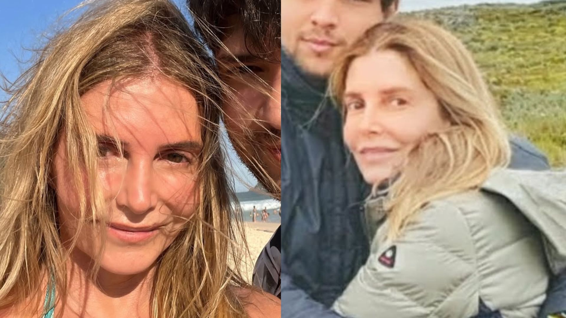 Maria Padilha se declara ao marido em data festiva: ‘A vida com você é melhor’