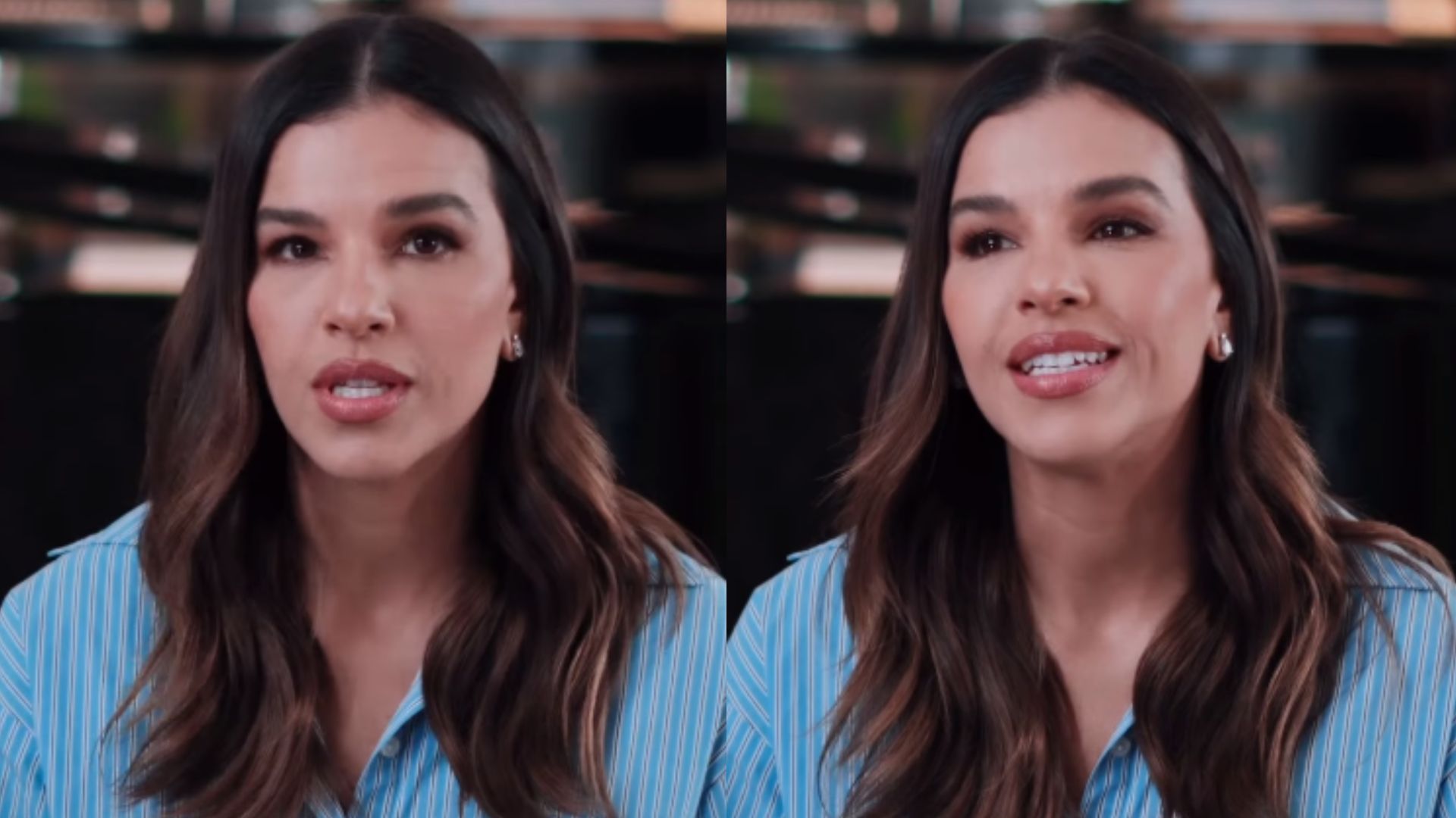 Mariana Rios desabafa ao recordar perda do filho: ‘Teve o tempo dele aqui’