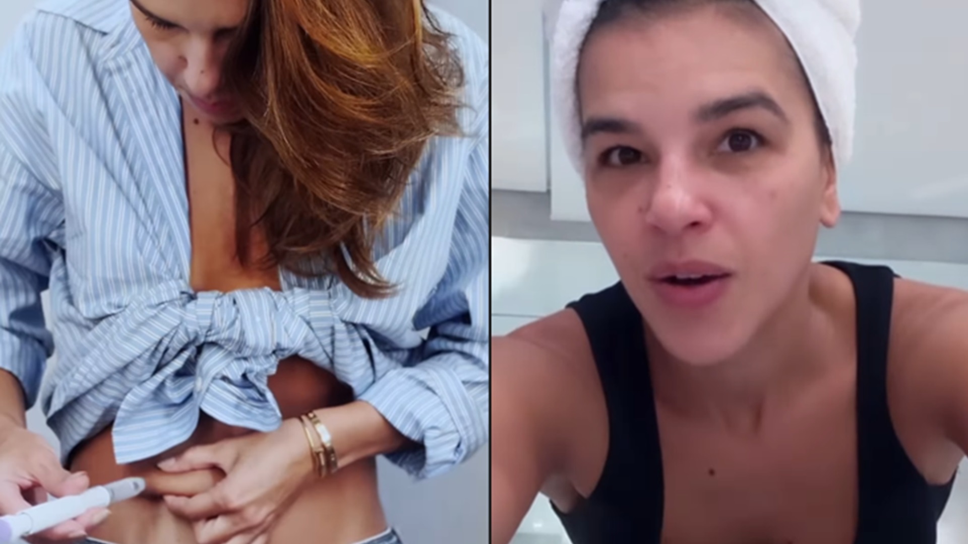 Mariana Rios revela efeito colateral após iniciar tratamento para engravidar