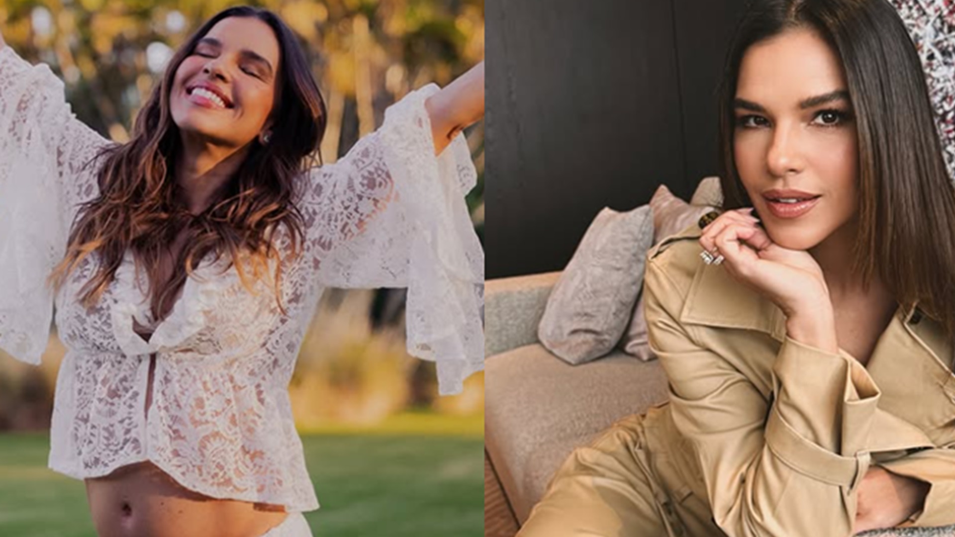 Grávida, Mariana Rios exibe homenagem especial para o filho: ‘Parabéns mamãe’